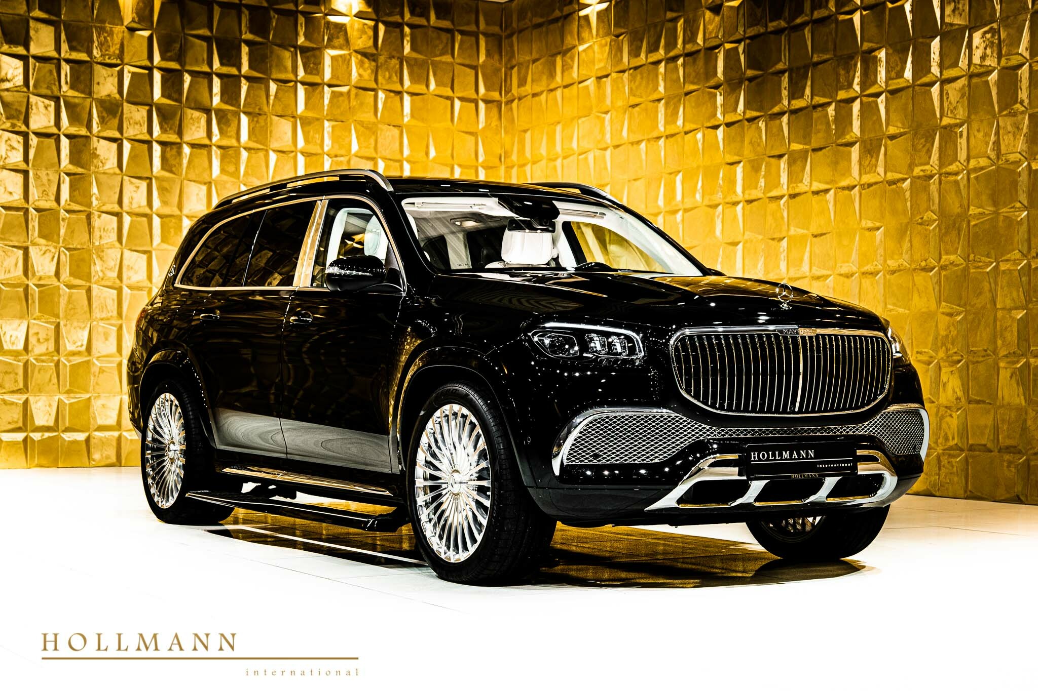 2022 Mercedes-Maybach GLS600