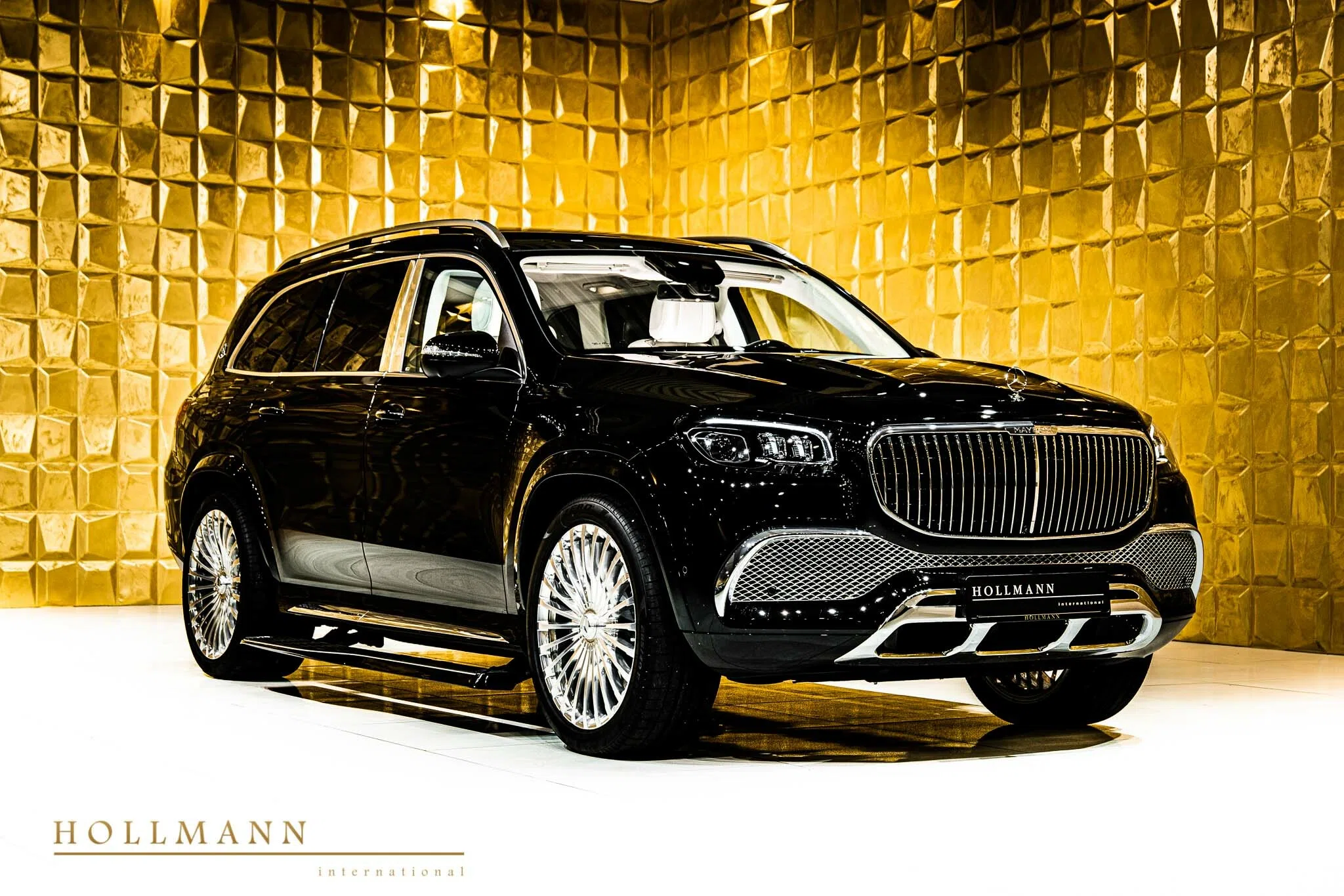 2022 Mercedes-Maybach GLS600