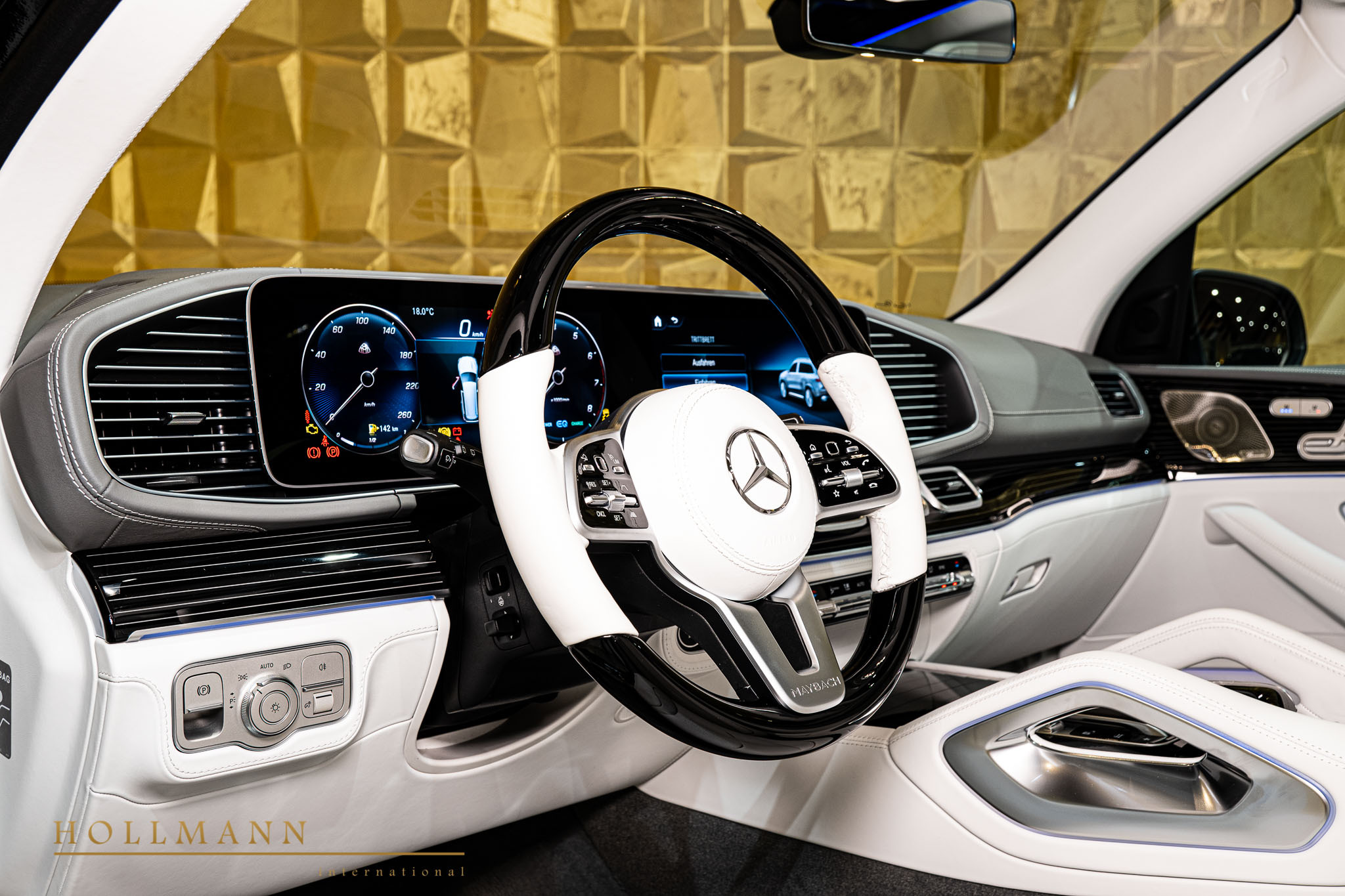 2022 Mercedes-Maybach GLS600, 3/29