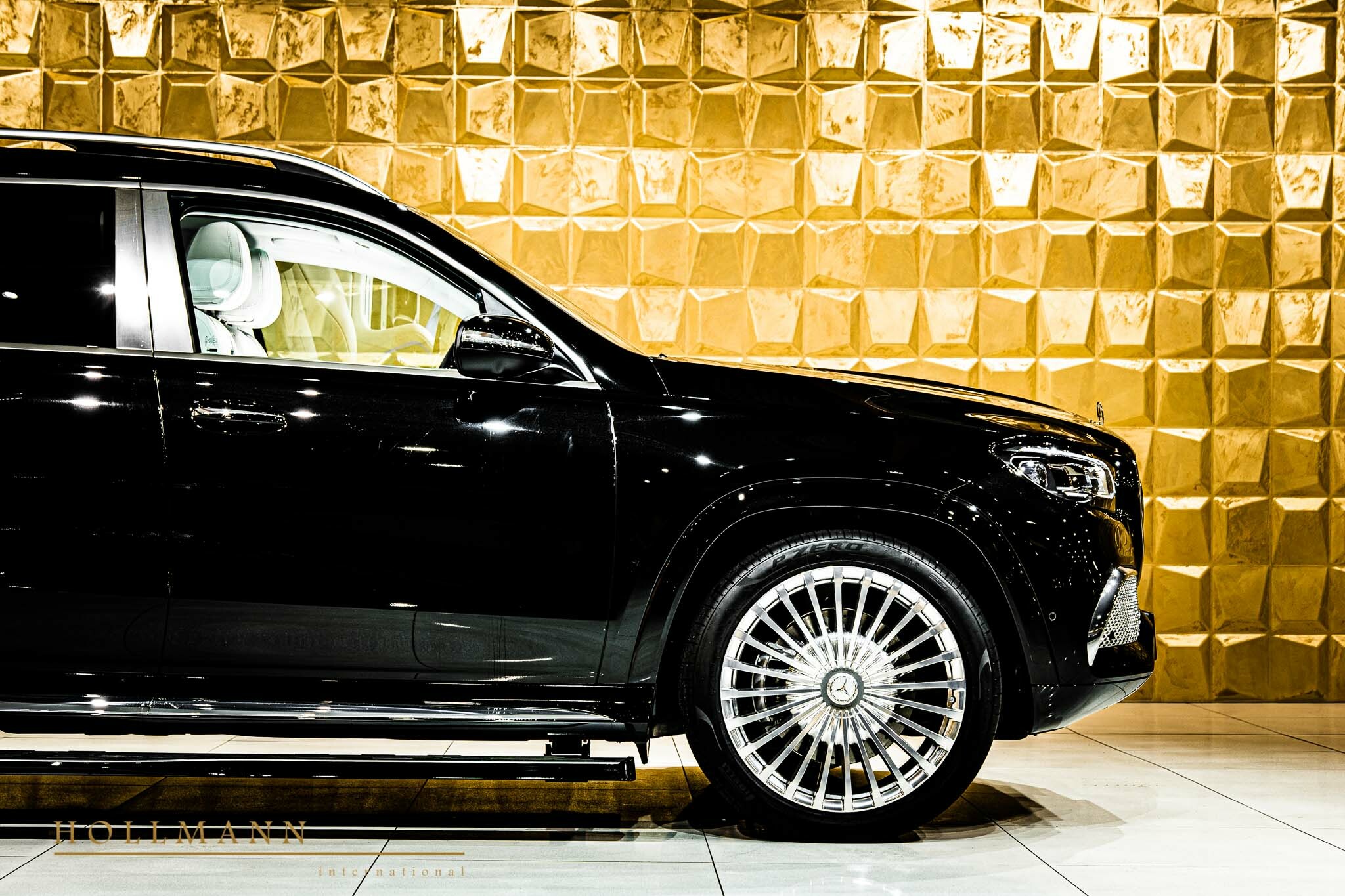 2022 Mercedes-Maybach GLS600, 6/29