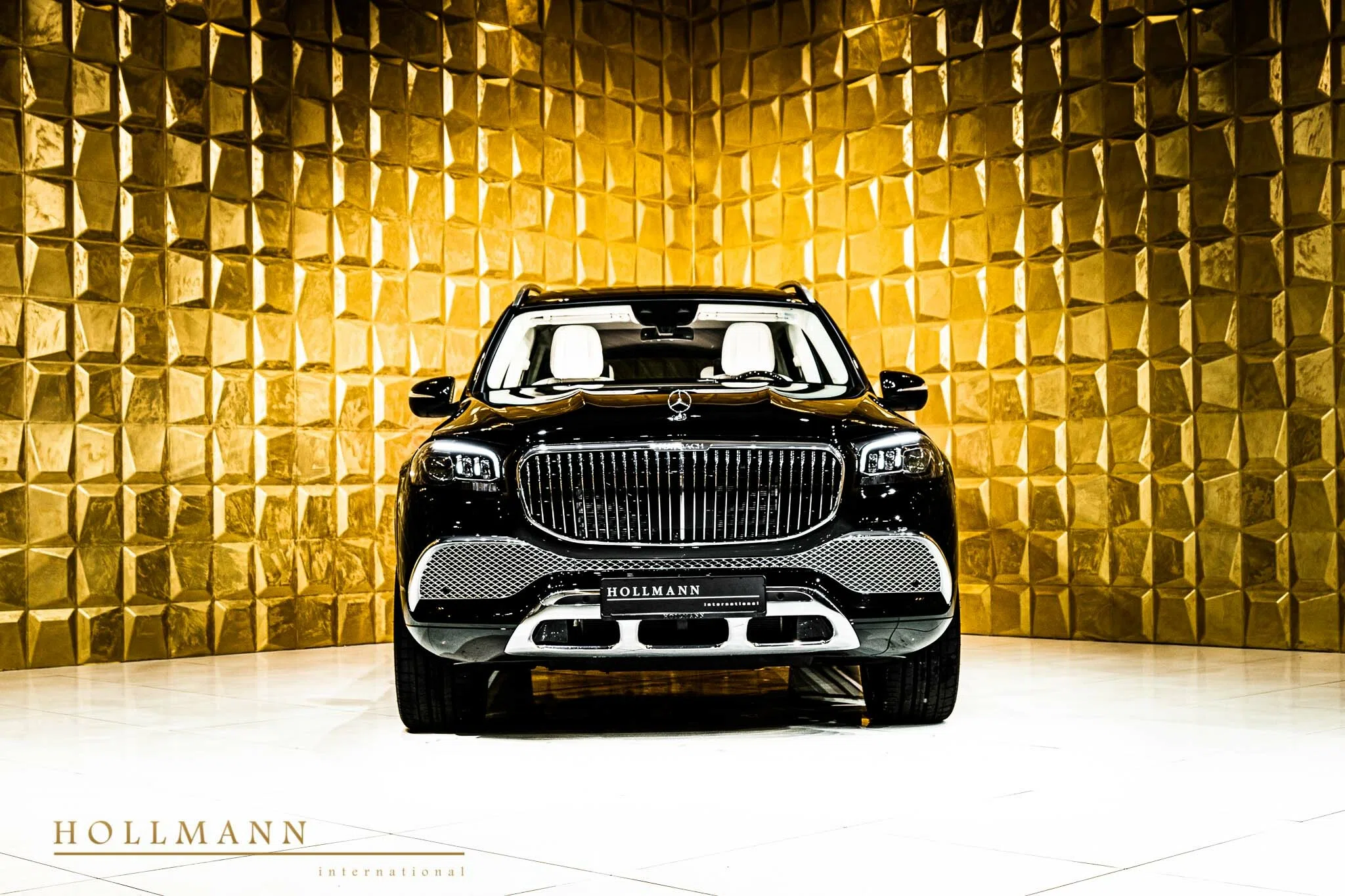 2022 Mercedes-Maybach GLS600 for sale, exterior, Obsidian Black