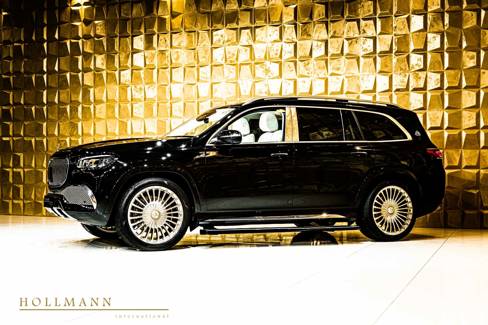 2022 Mercedes-Maybach GLS600, 16/29