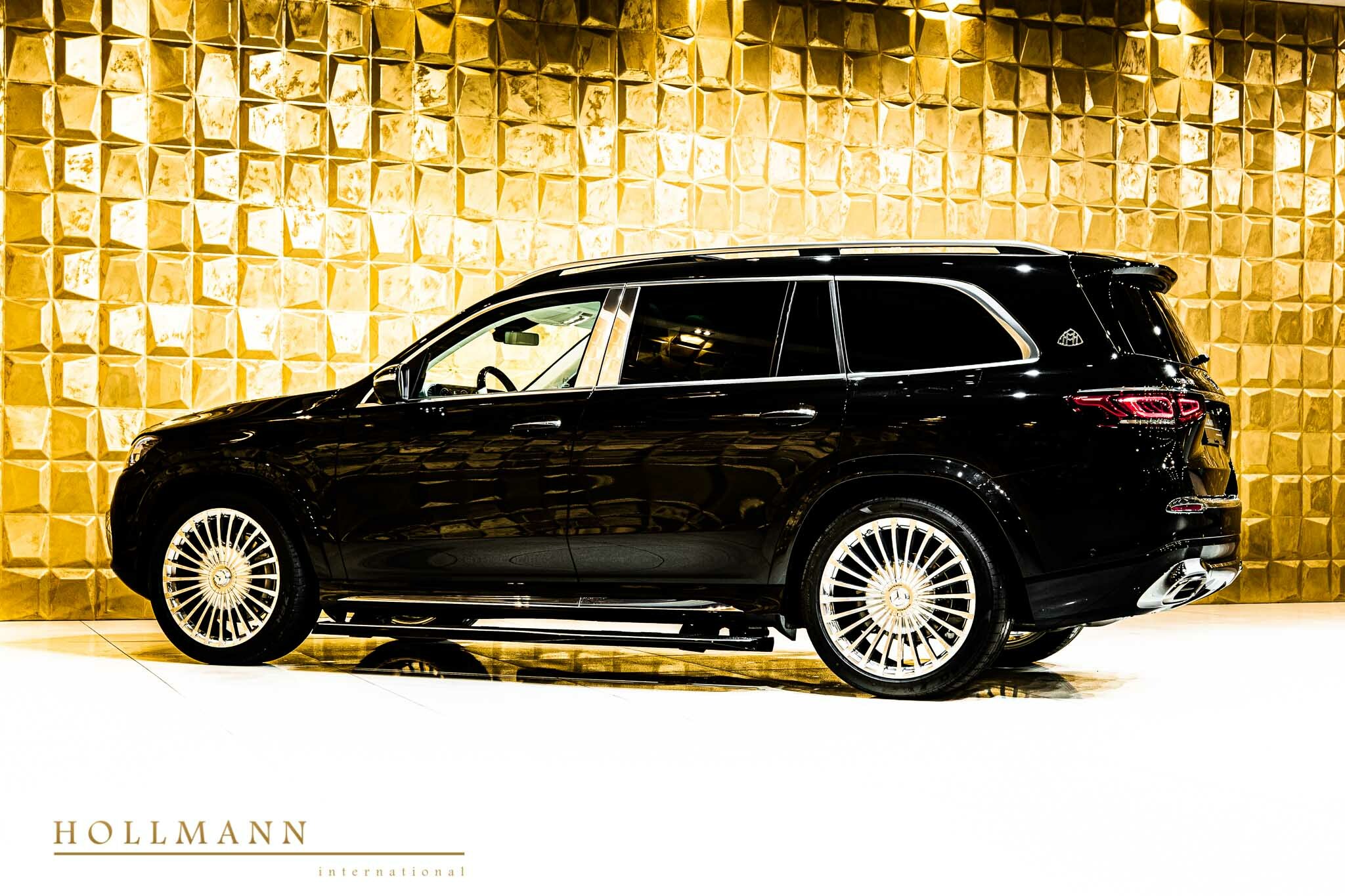 2022 Mercedes-Maybach GLS600, 17/29