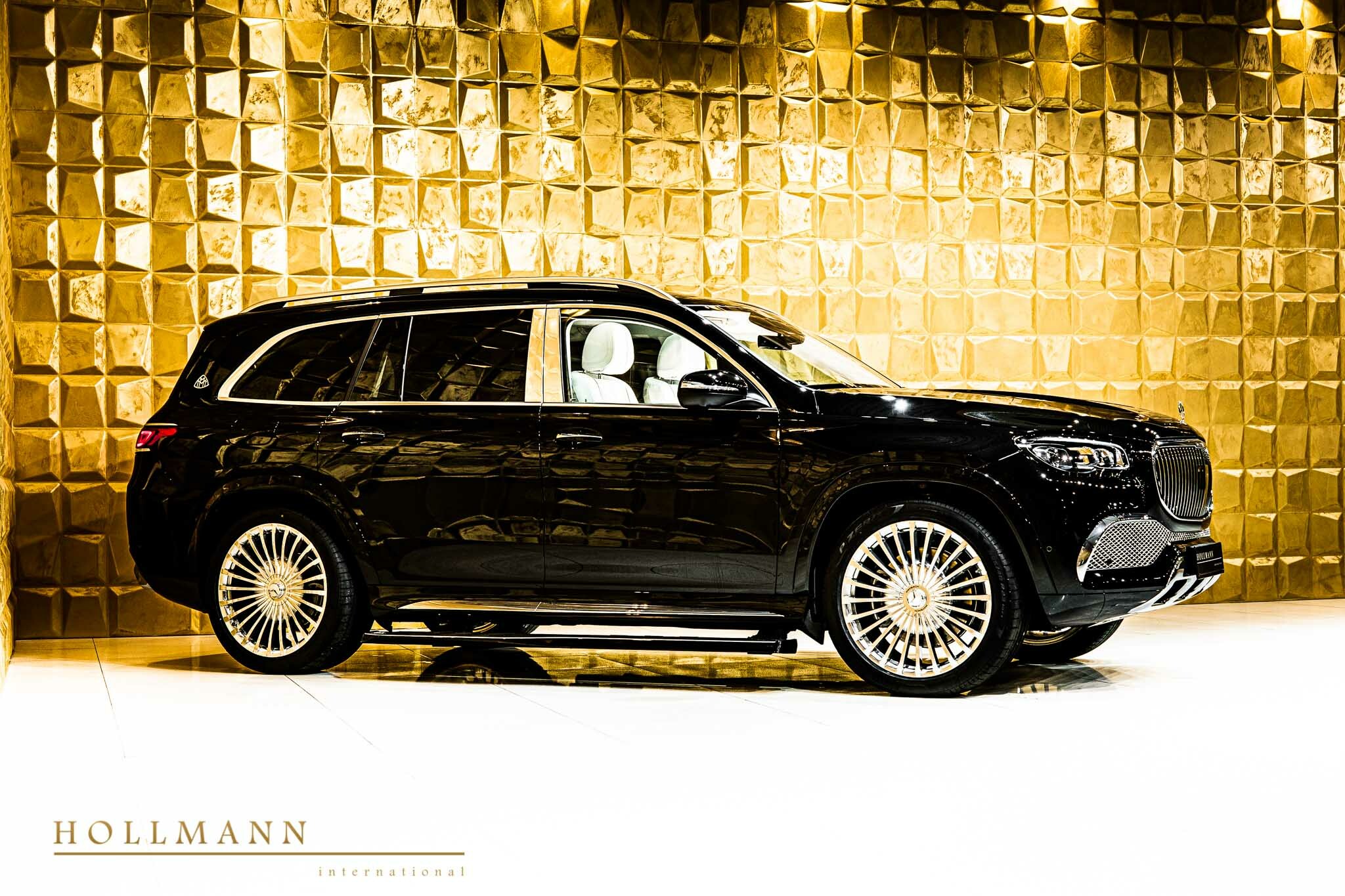 2022 Mercedes-Maybach GLS600, 19/29