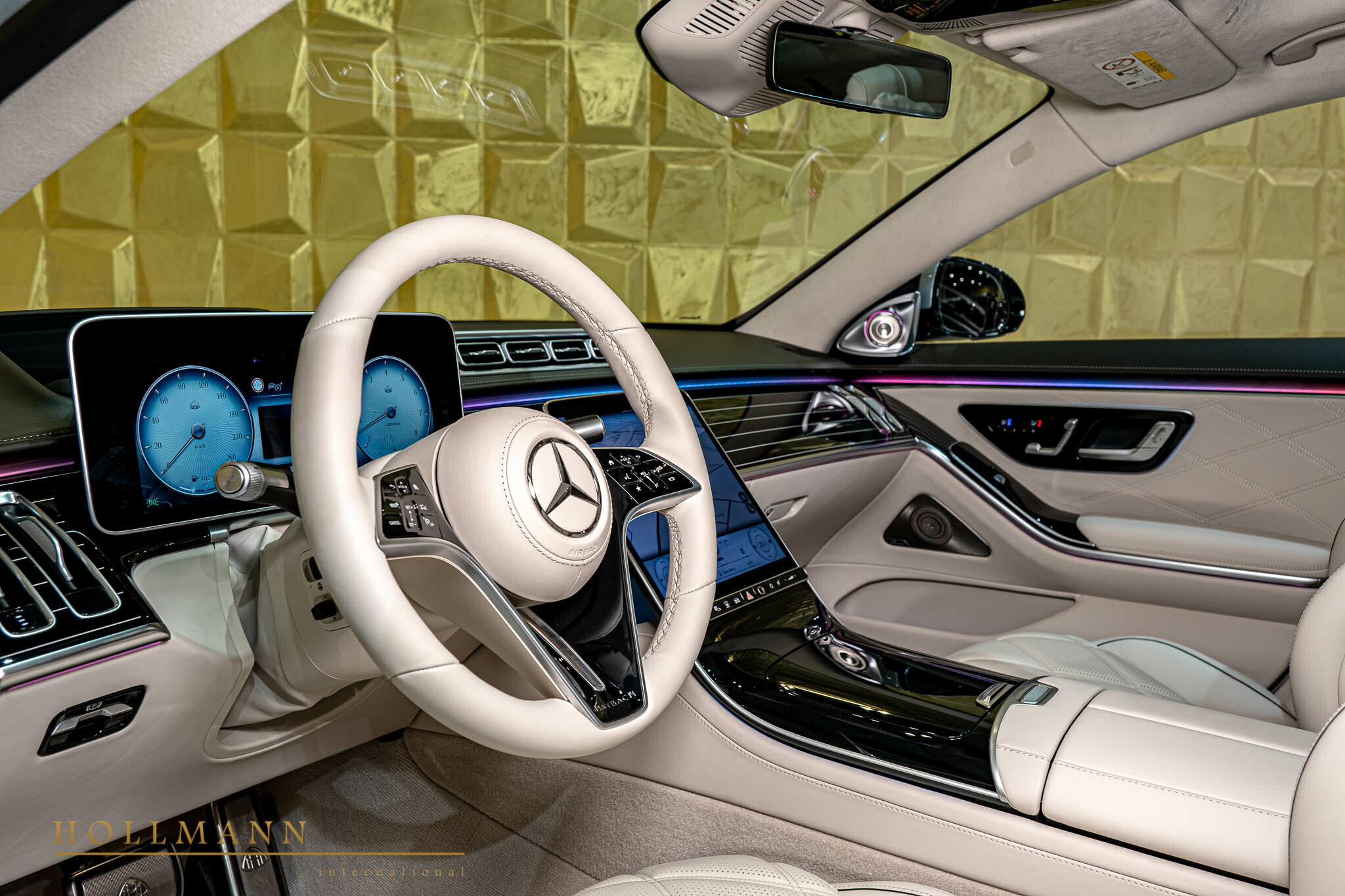2022 Mercedes-Maybach S 680, 3/20
