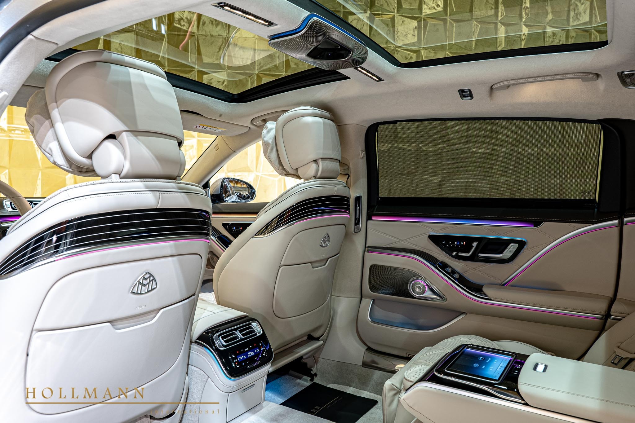 2022 Mercedes-Maybach S 680, 5/20