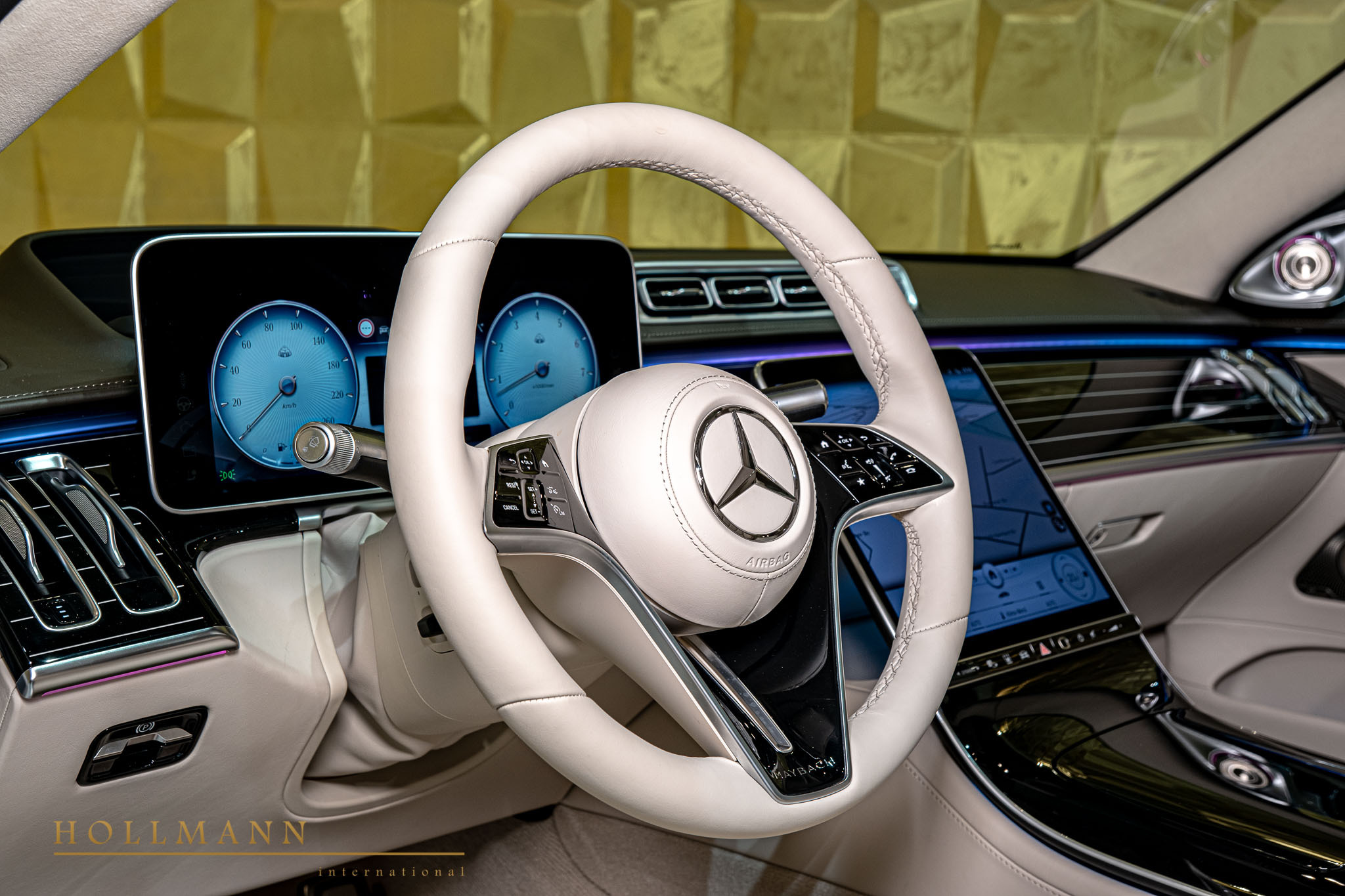 2022 Mercedes-Maybach S 680, 9/20