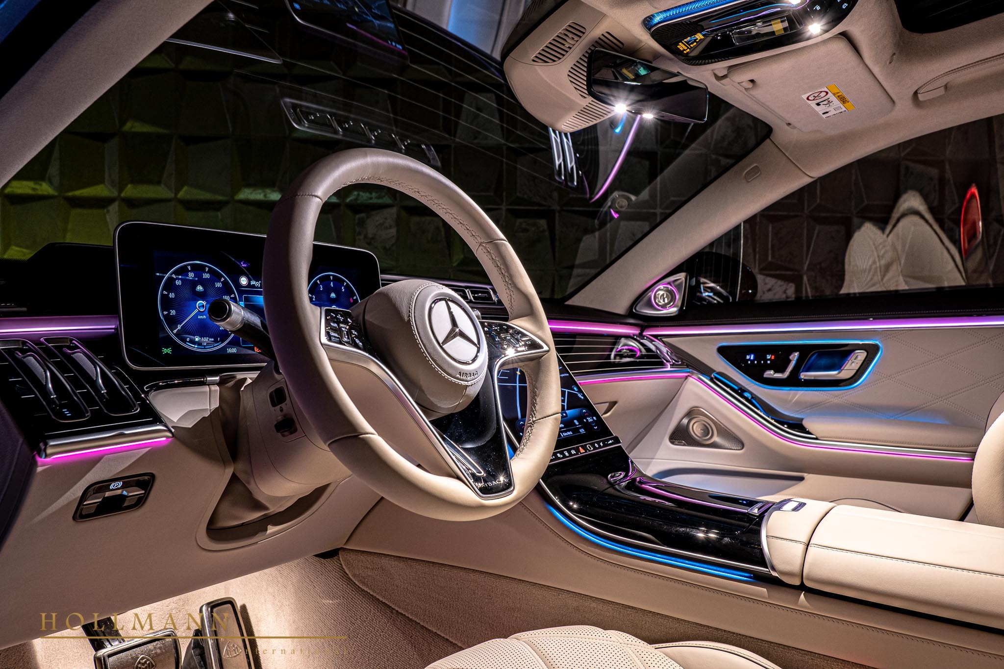 2022 Mercedes-Maybach S 680, 13/20