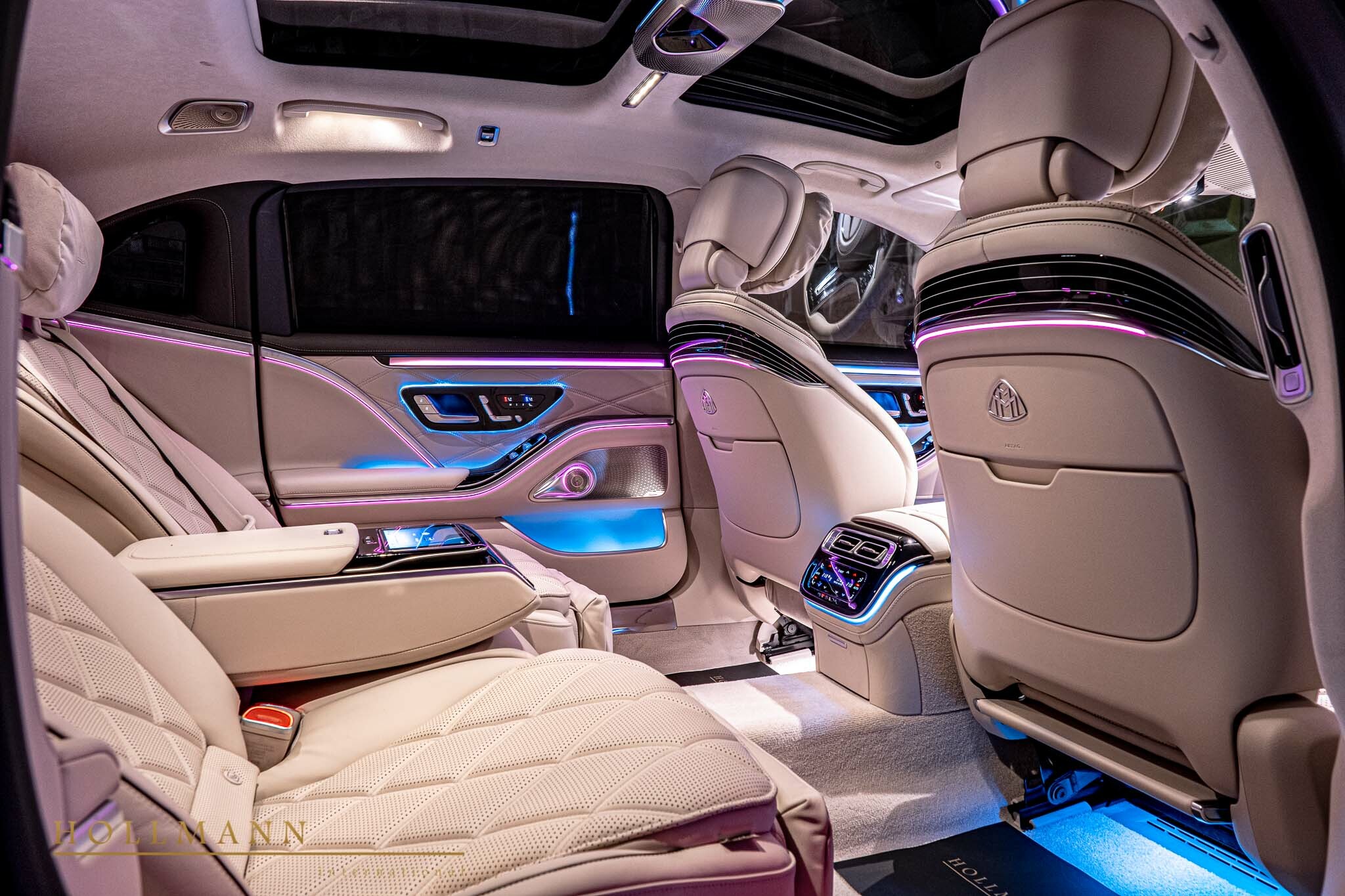 2022 Mercedes-Maybach S 680, 14/20