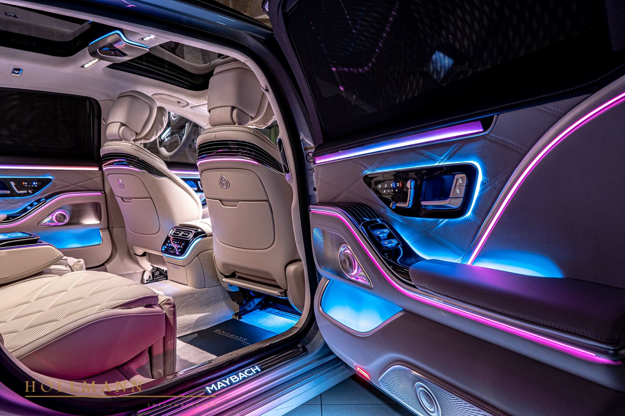 2022 Mercedes-Maybach S 680, 15/20