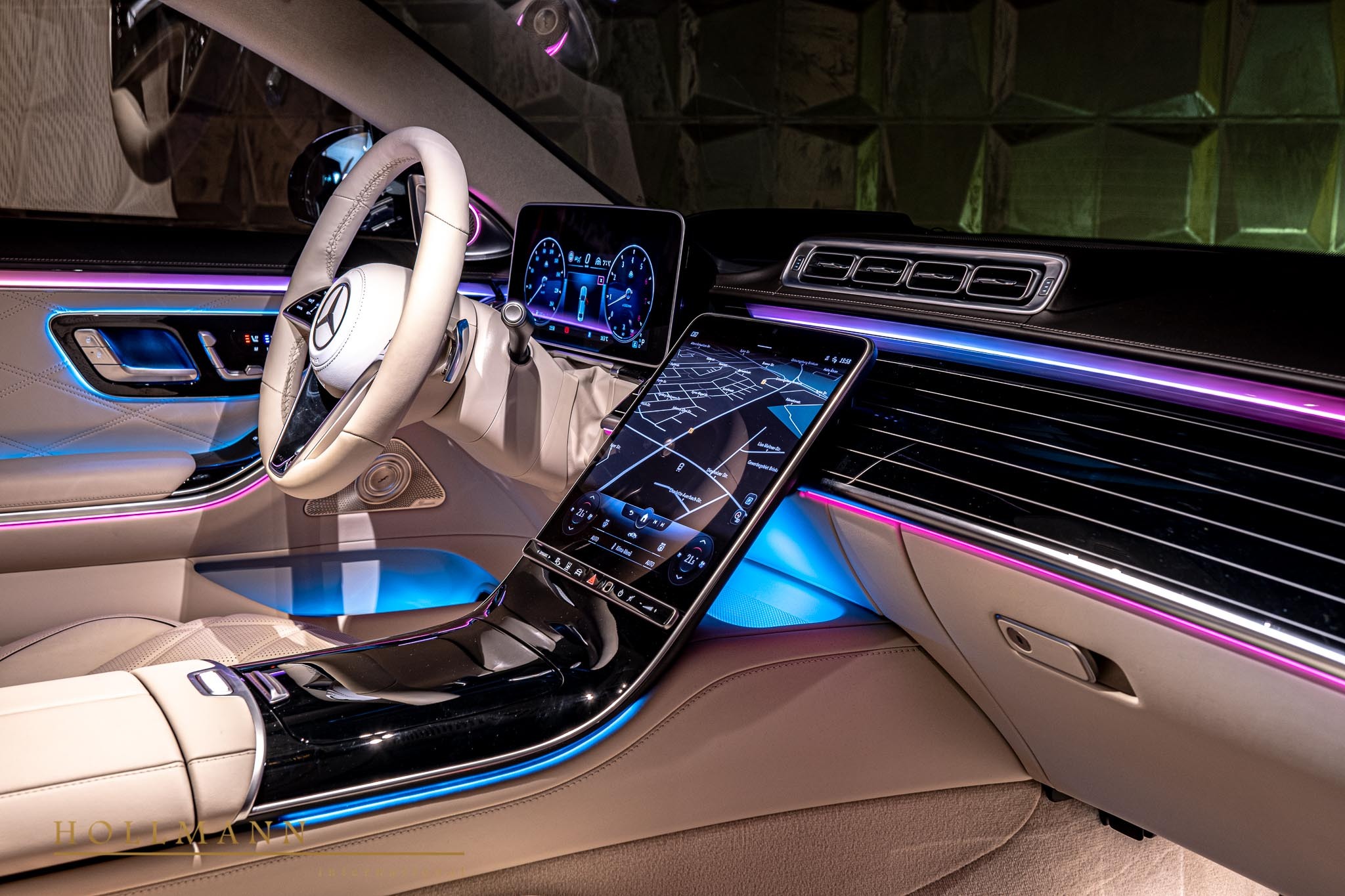2022 Mercedes-Maybach S 680, 16/20