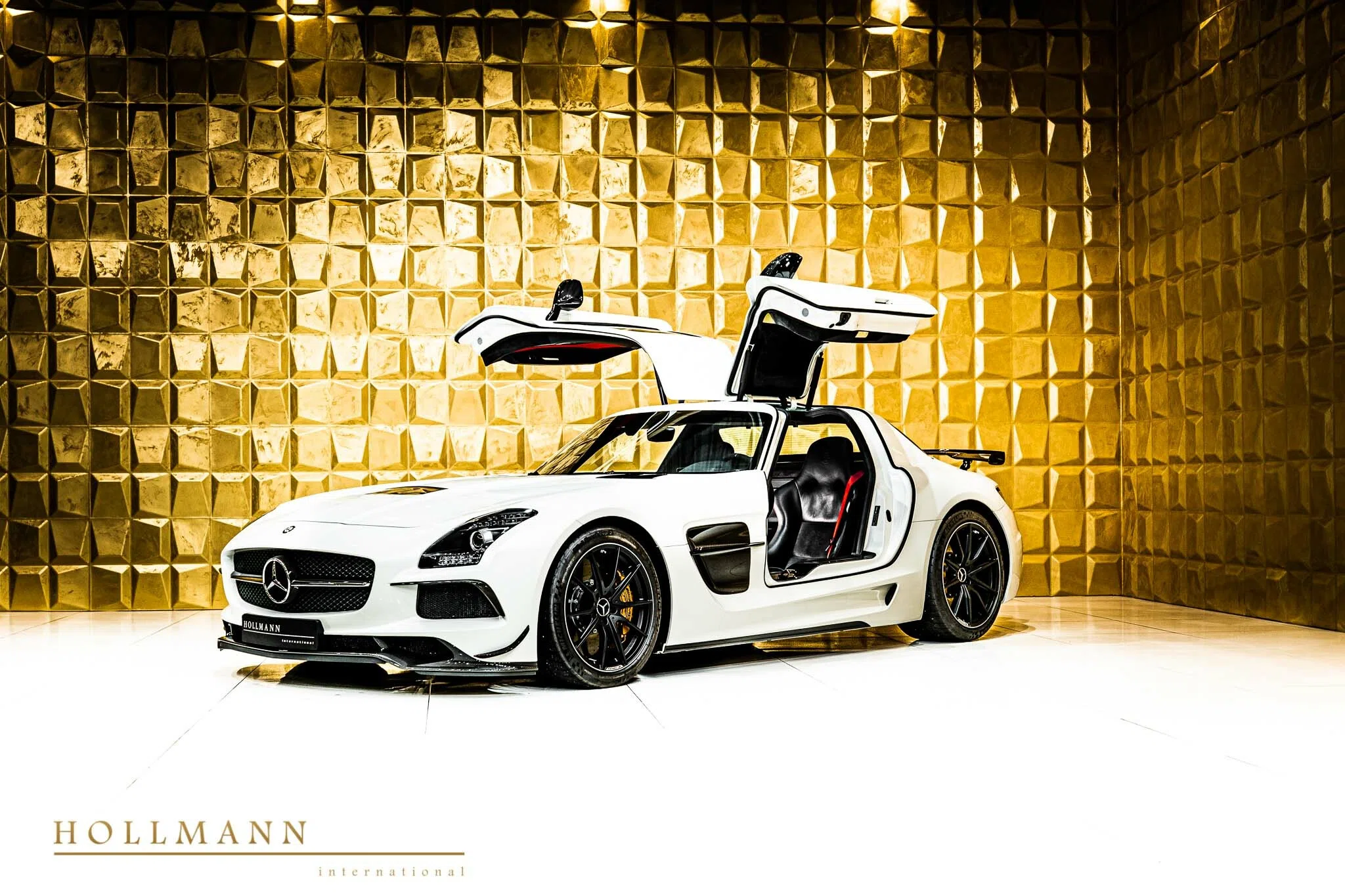 2013 Mercedes-Benz SLS AMG Black Series