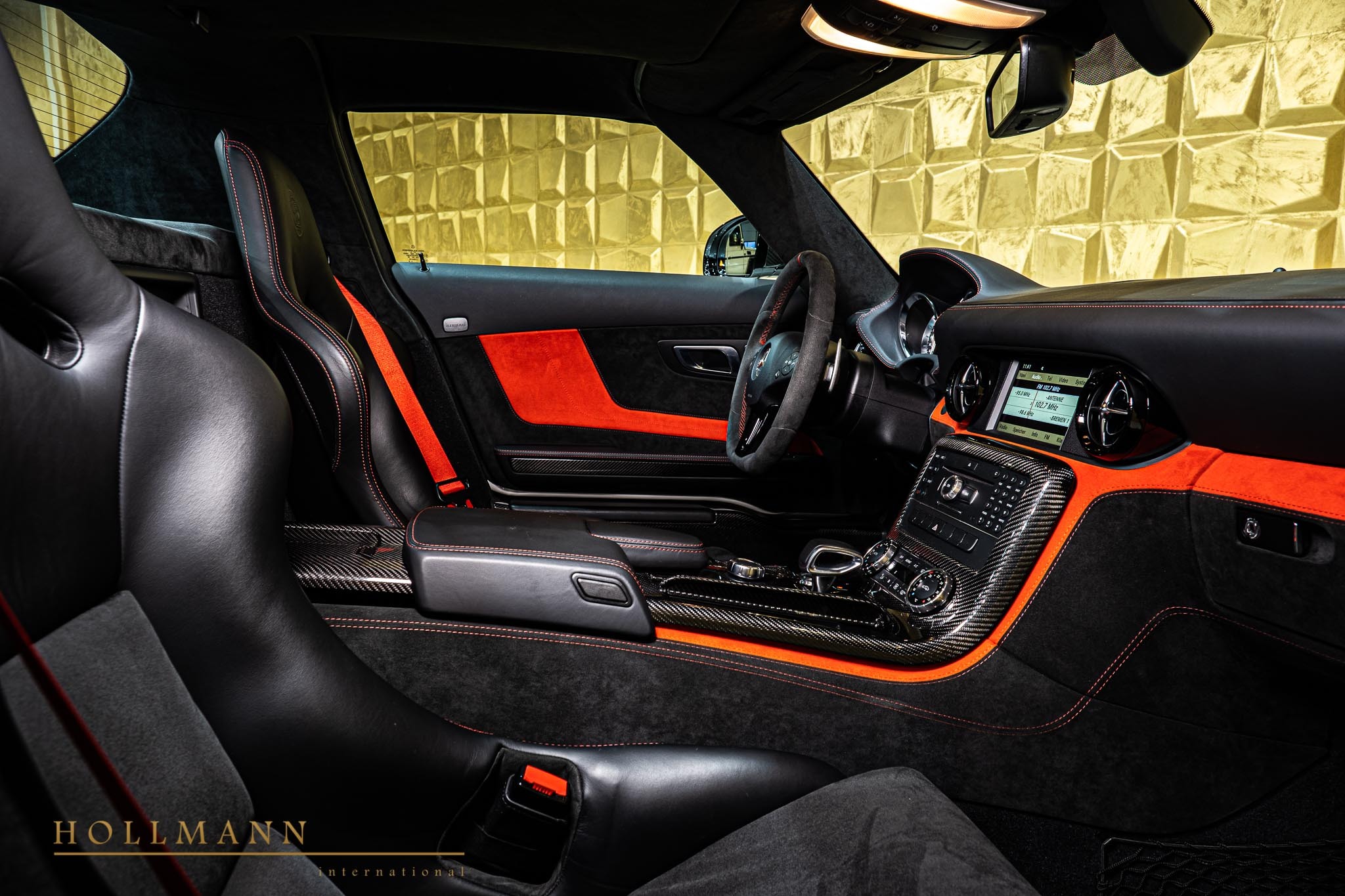 2013 Mercedes-Benz SLS AMG Black Series, 4/20
