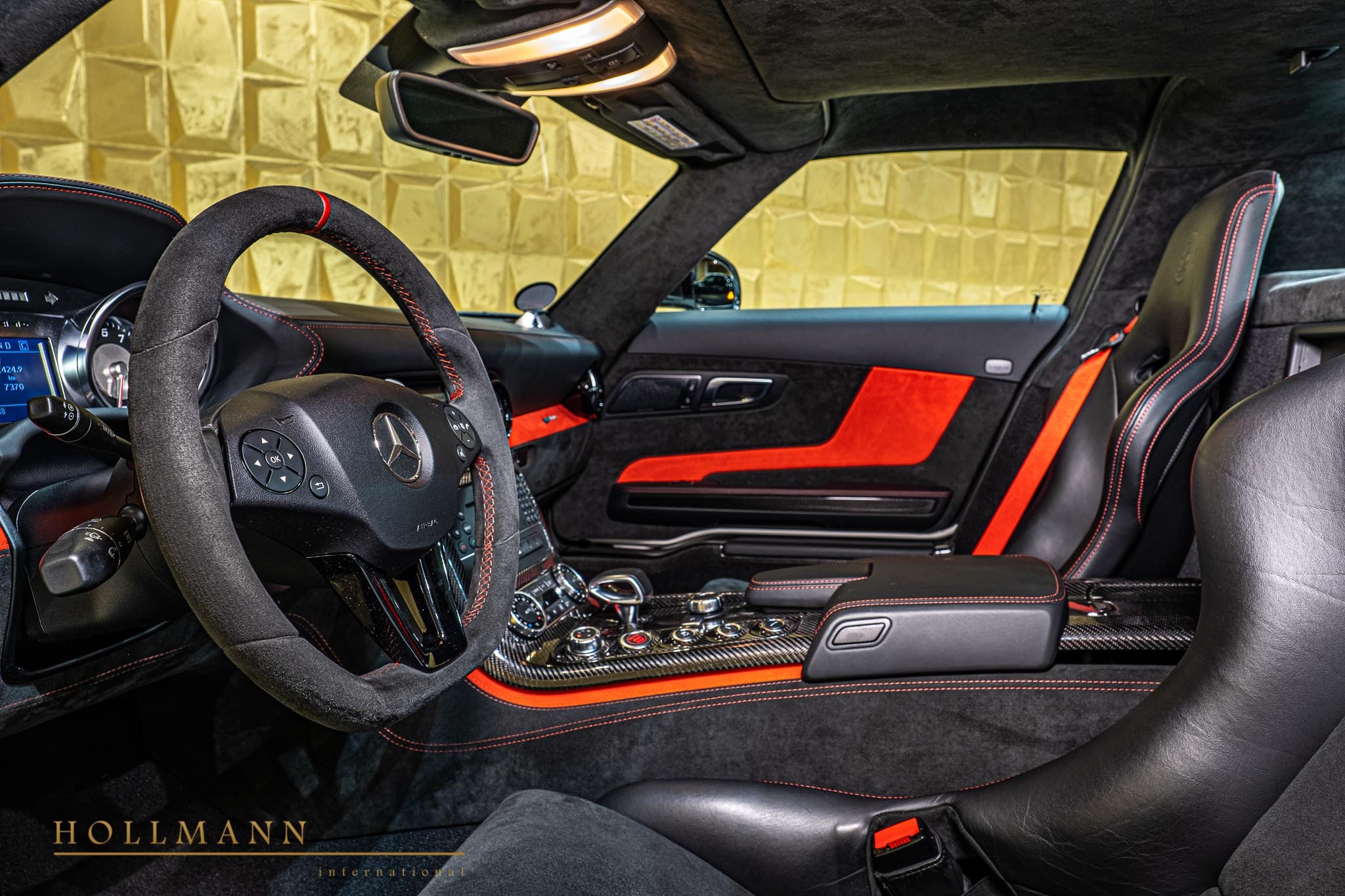2013 Mercedes-Benz SLS AMG Black Series, 7/20