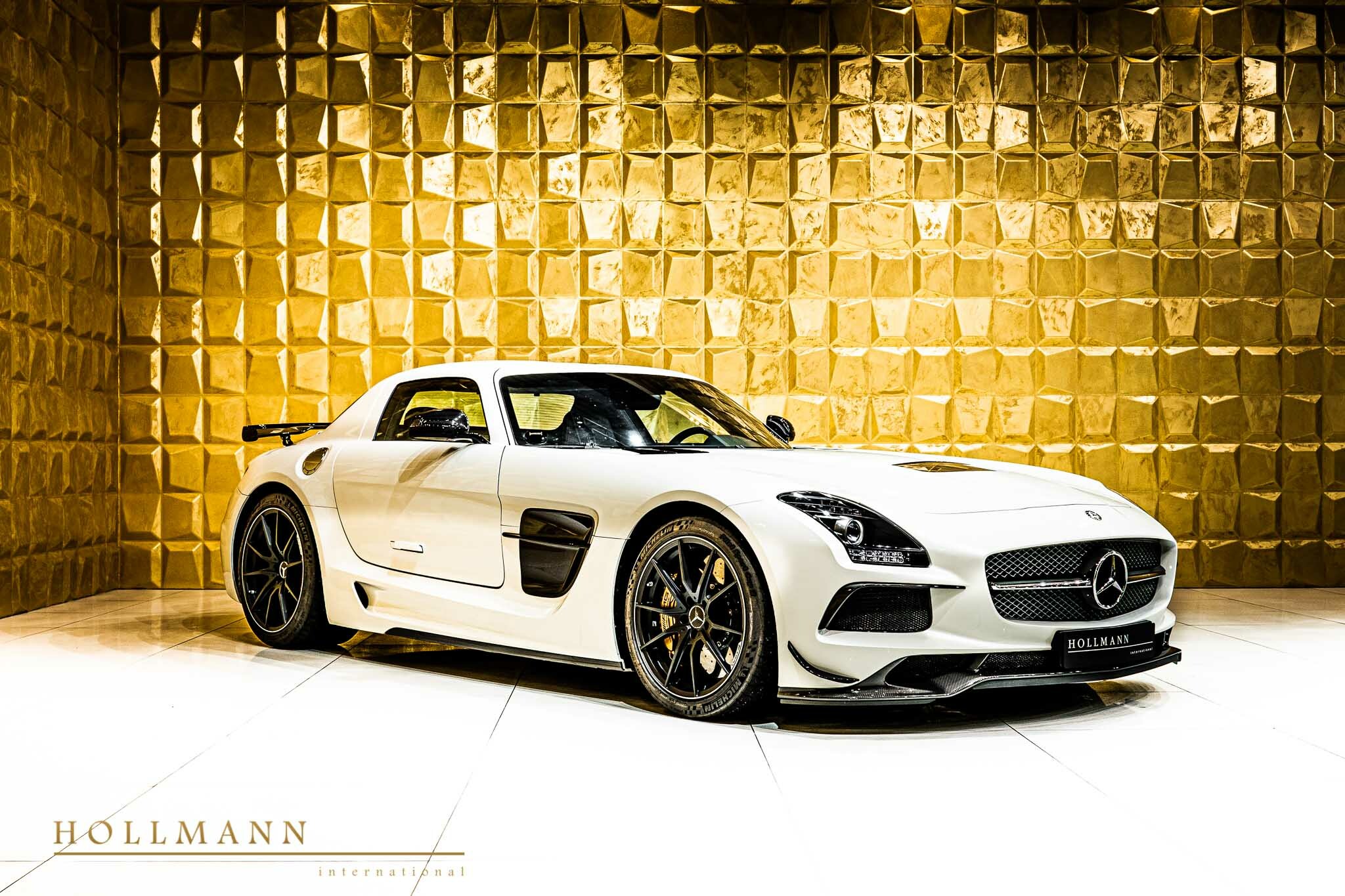 2013 Mercedes-Benz SLS AMG Black Series, 10/20