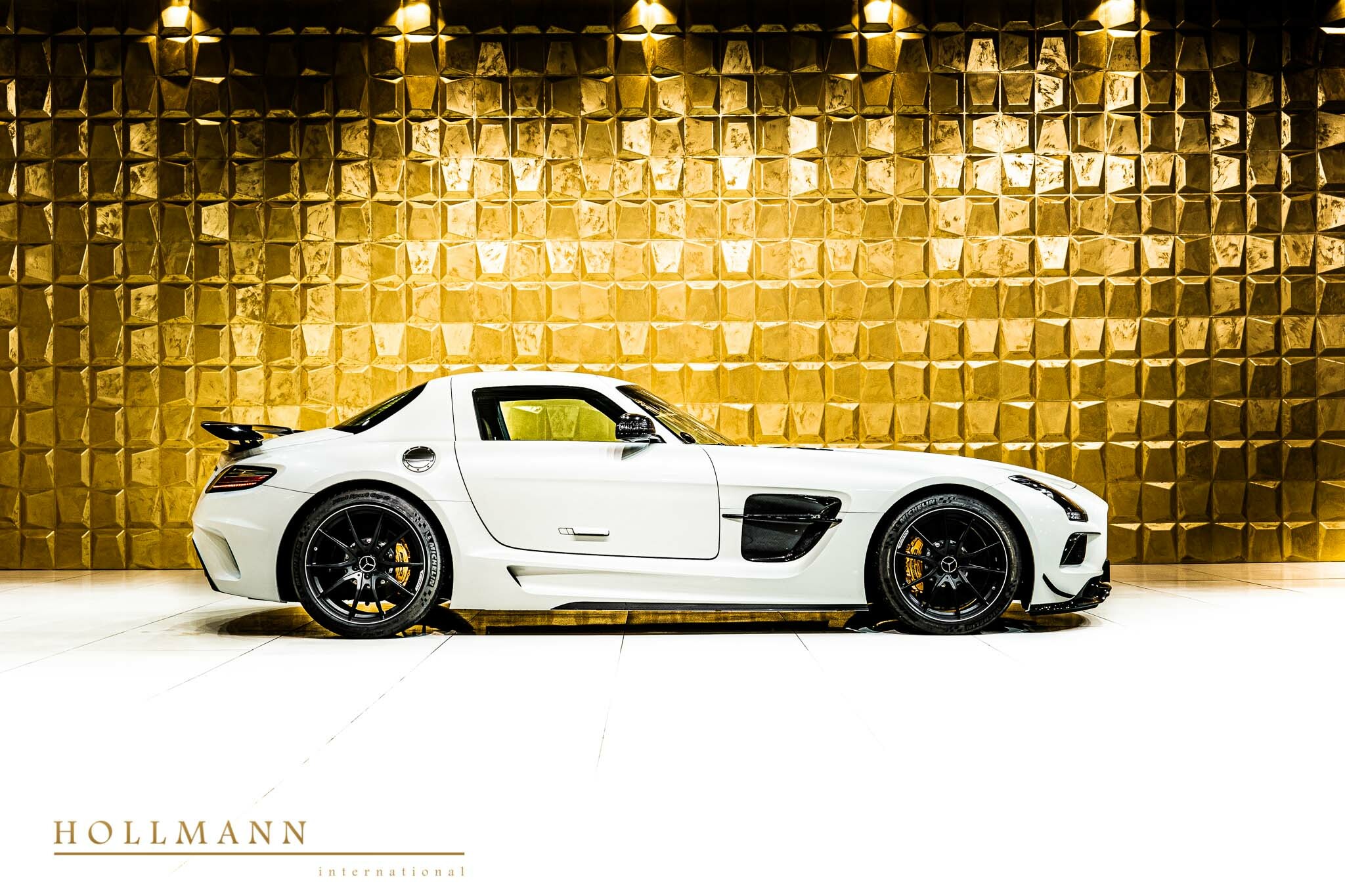 2013 Mercedes-Benz SLS AMG Black Series, 11/20