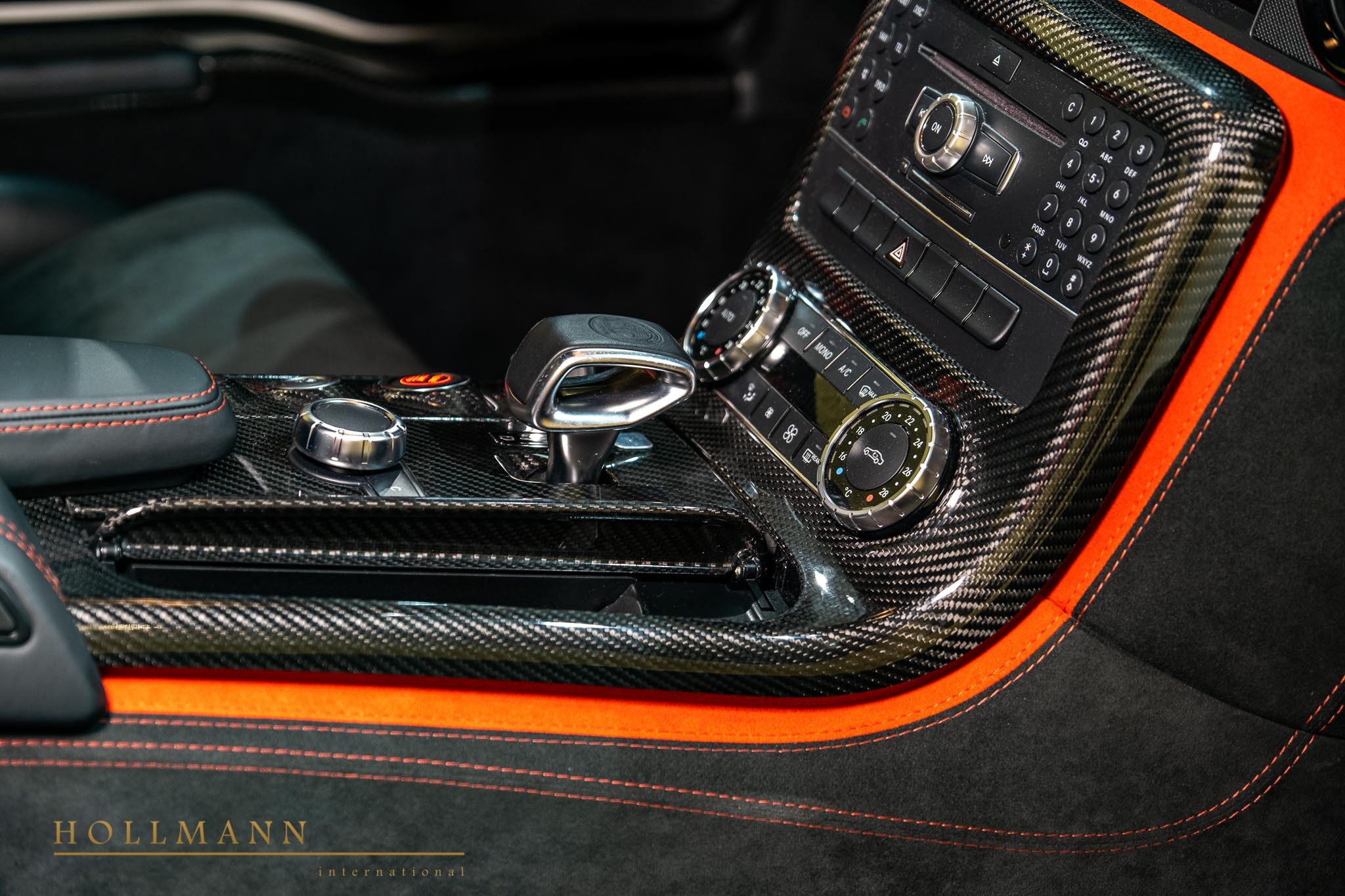2013 Mercedes-Benz SLS AMG Black Series, 13/20
