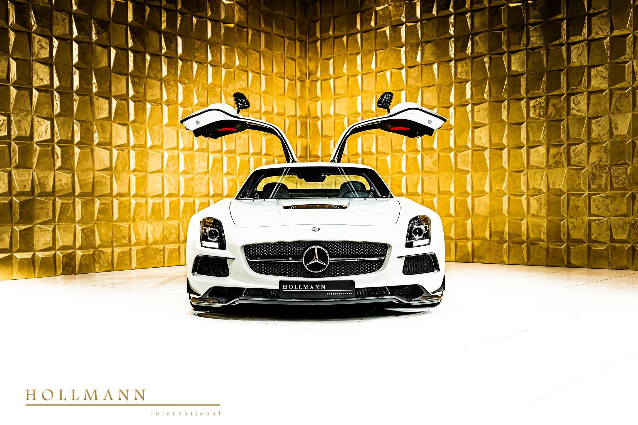 2013 Mercedes-Benz SLS AMG Black Series, 20/20