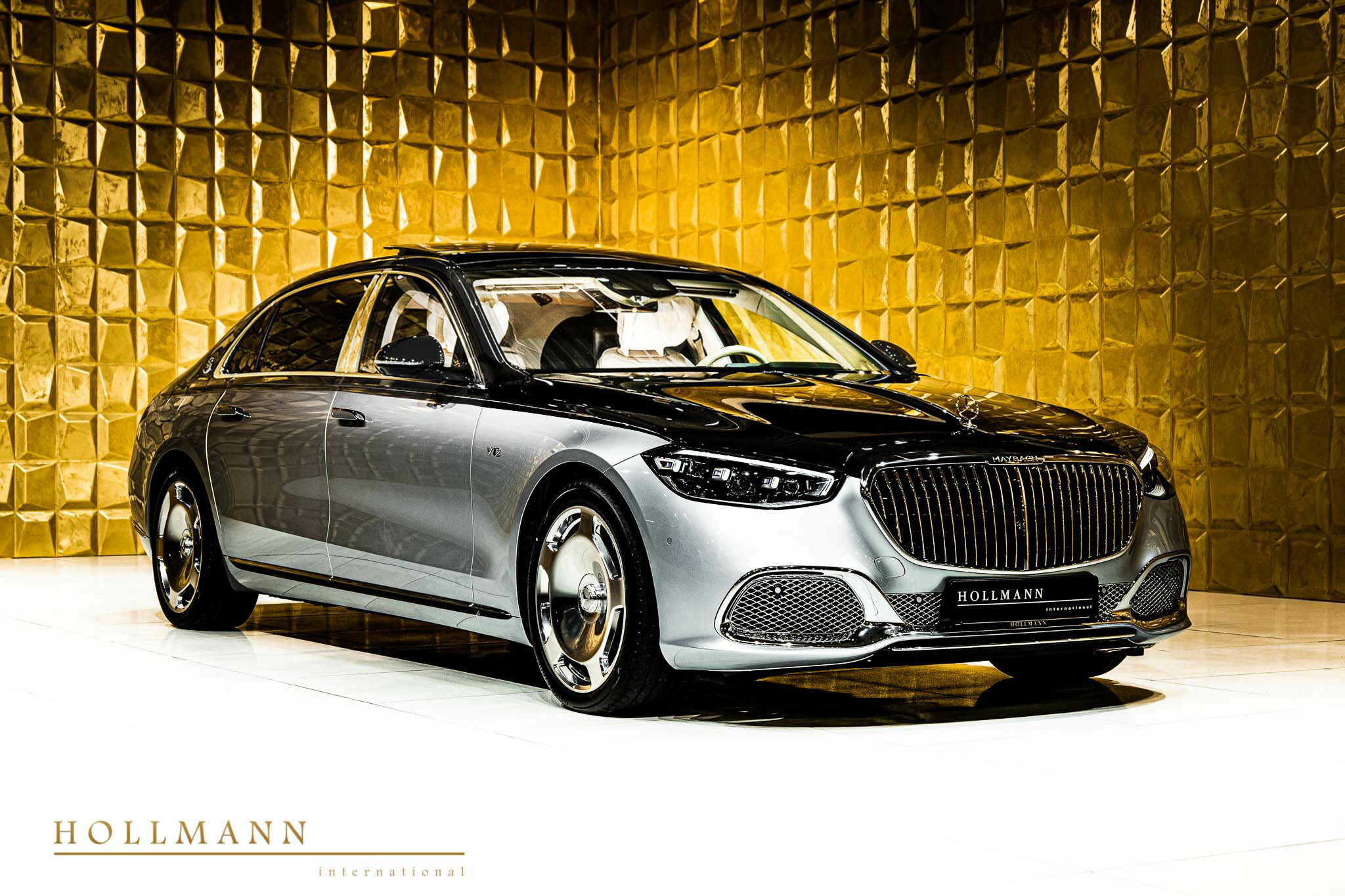 2021 Mercedes-Maybach S 680