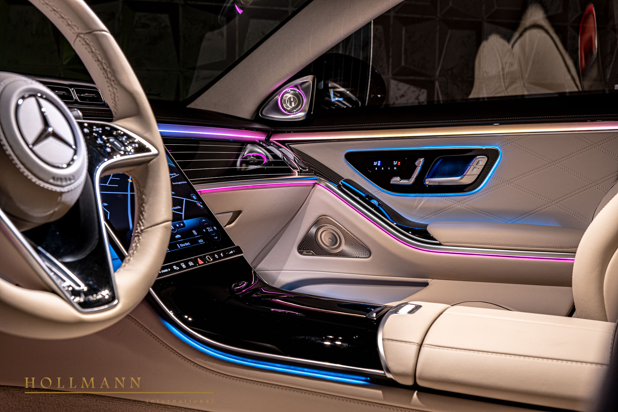 2021 Mercedes-Maybach S 680, 2/17