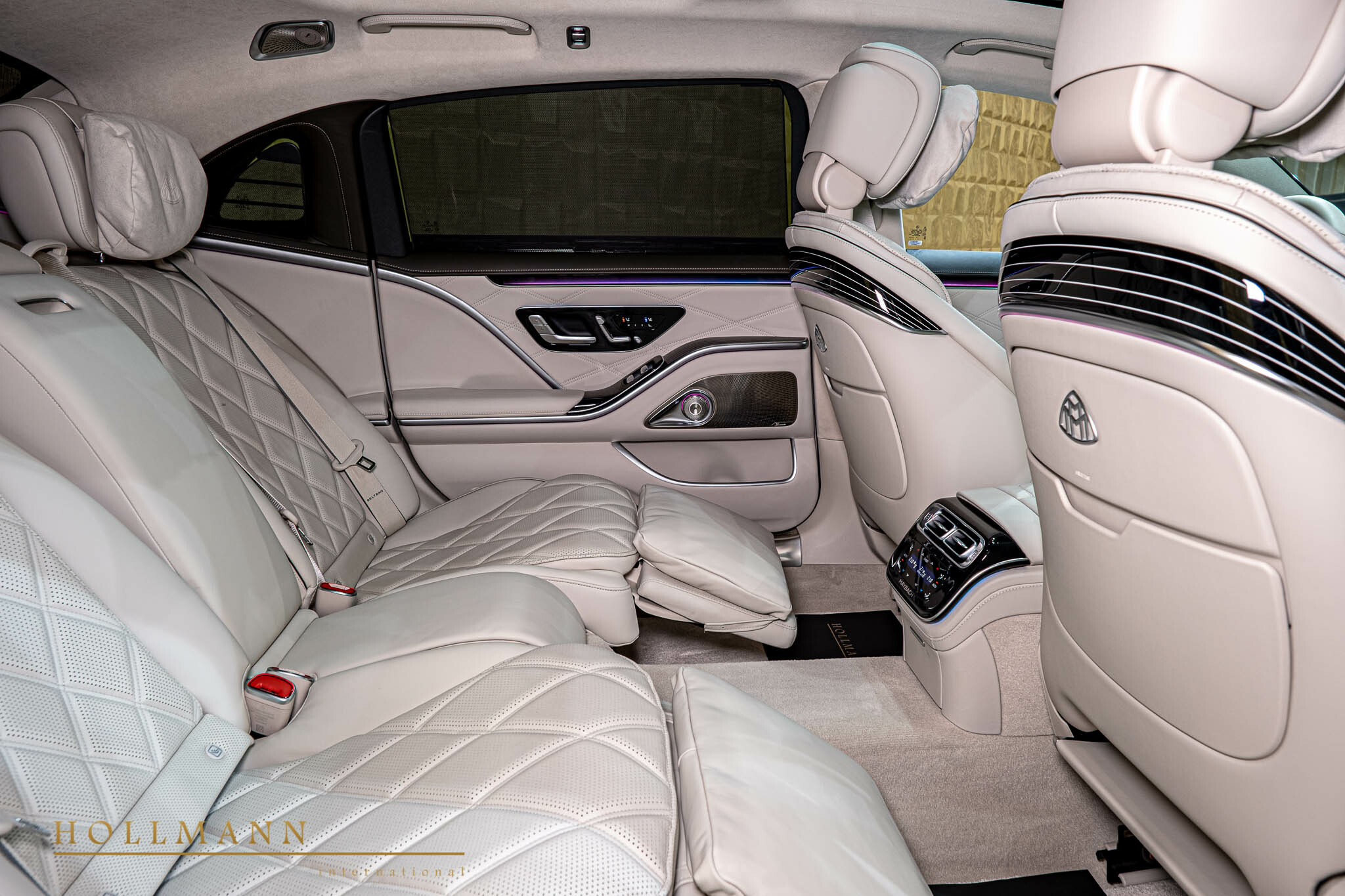 2021 Mercedes-Maybach S 680, 10/17