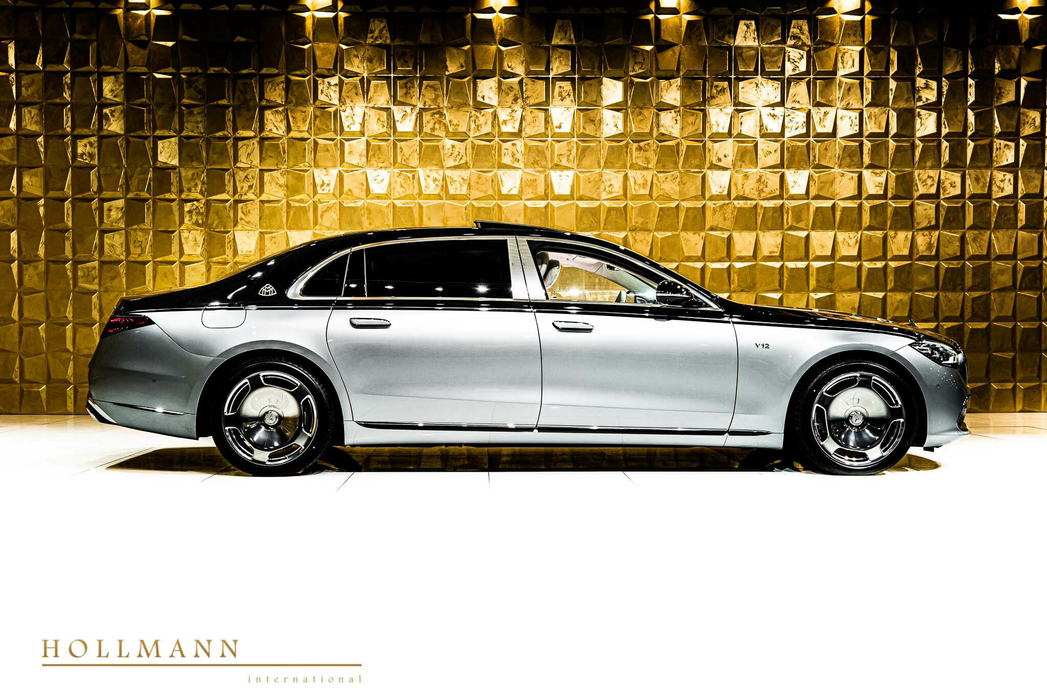 2021 Mercedes-Maybach S 680, 14/17