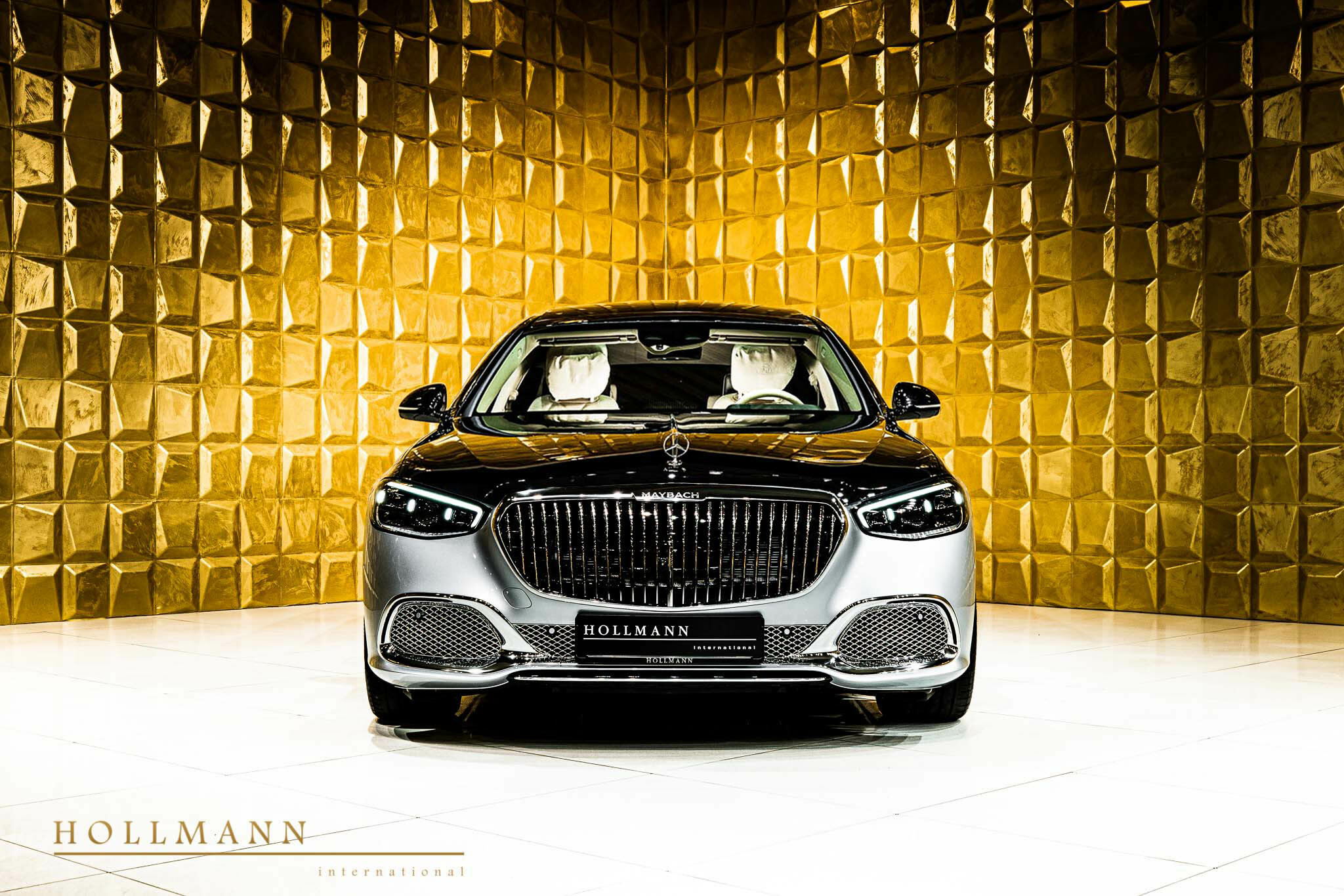2021 Mercedes-Maybach S 680, 16/17