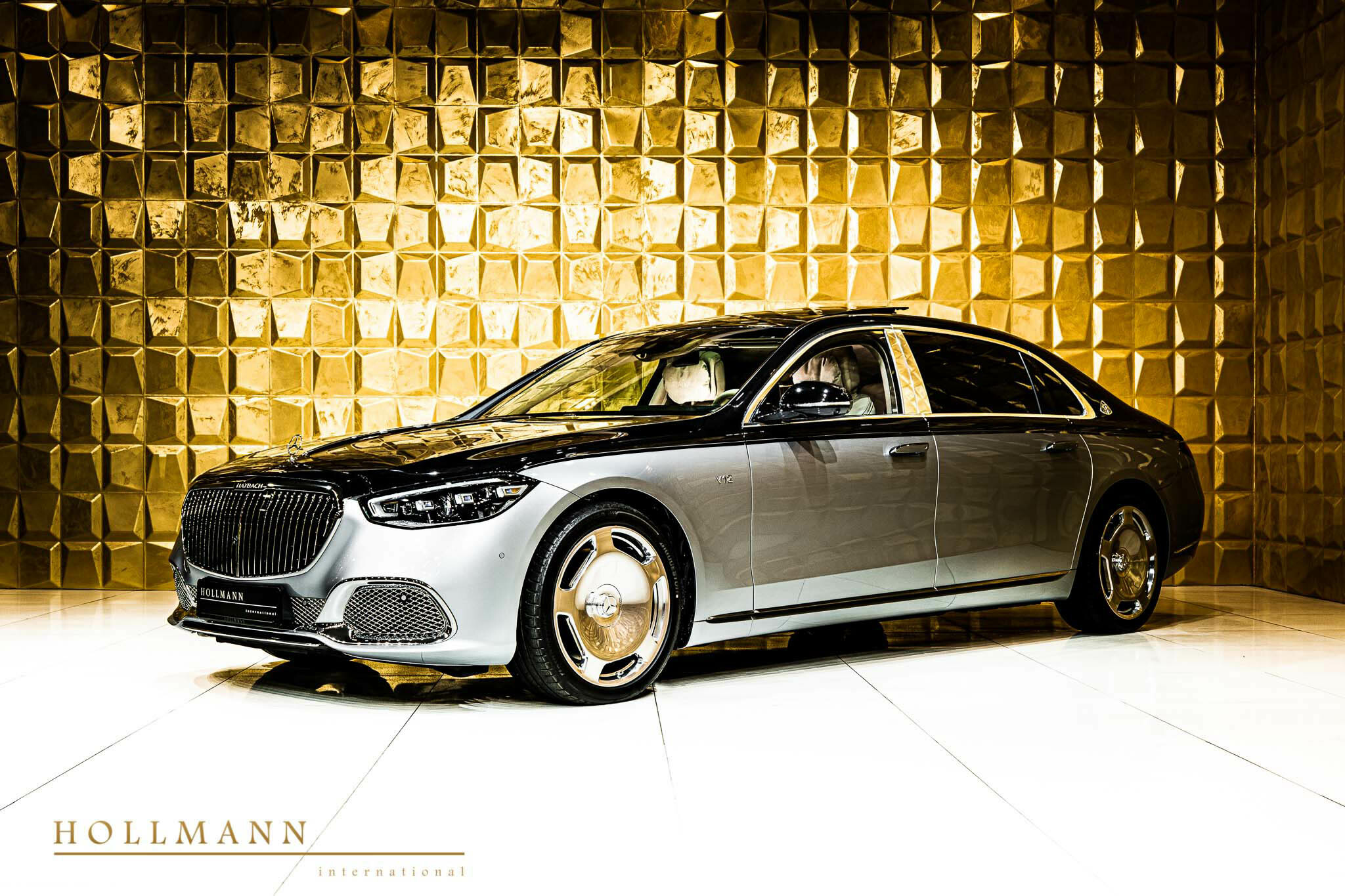 2021 Mercedes-Maybach S 680, 17/17