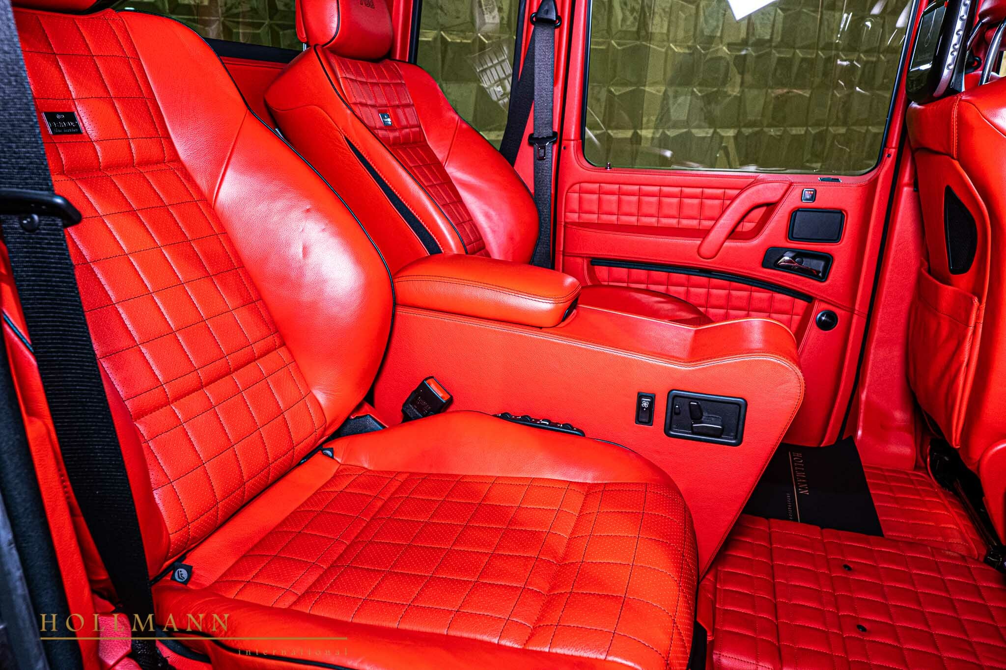 2019 BRABUS G 700 6x6, 5/20
