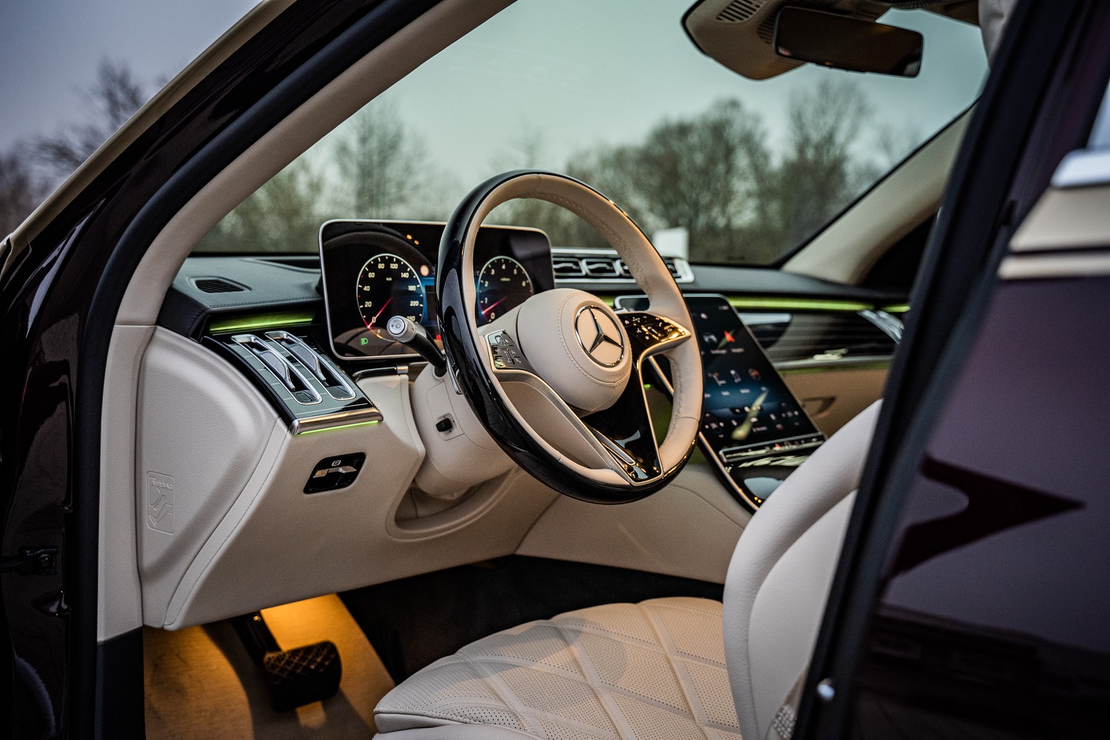 2022 Mercedes-Maybach S580 by Hofele Design, 2/16