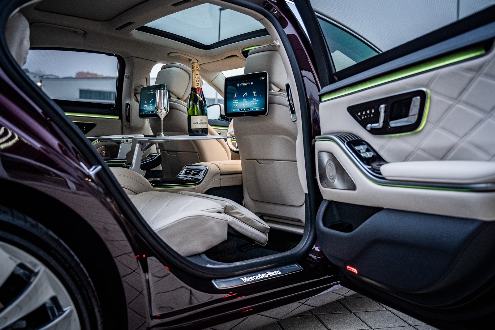 2022 Mercedes-Maybach S580 by Hofele Design, 4/16