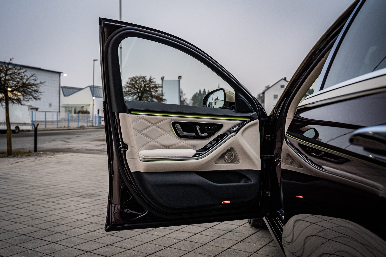 2022 Mercedes-Maybach S580 by Hofele Design, 12/16