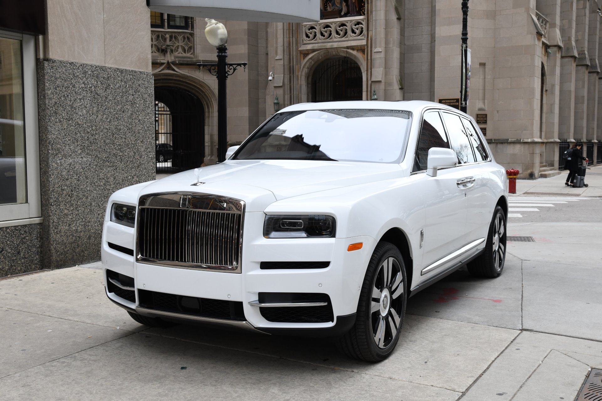 2019 Rolls-Royce Cullinan