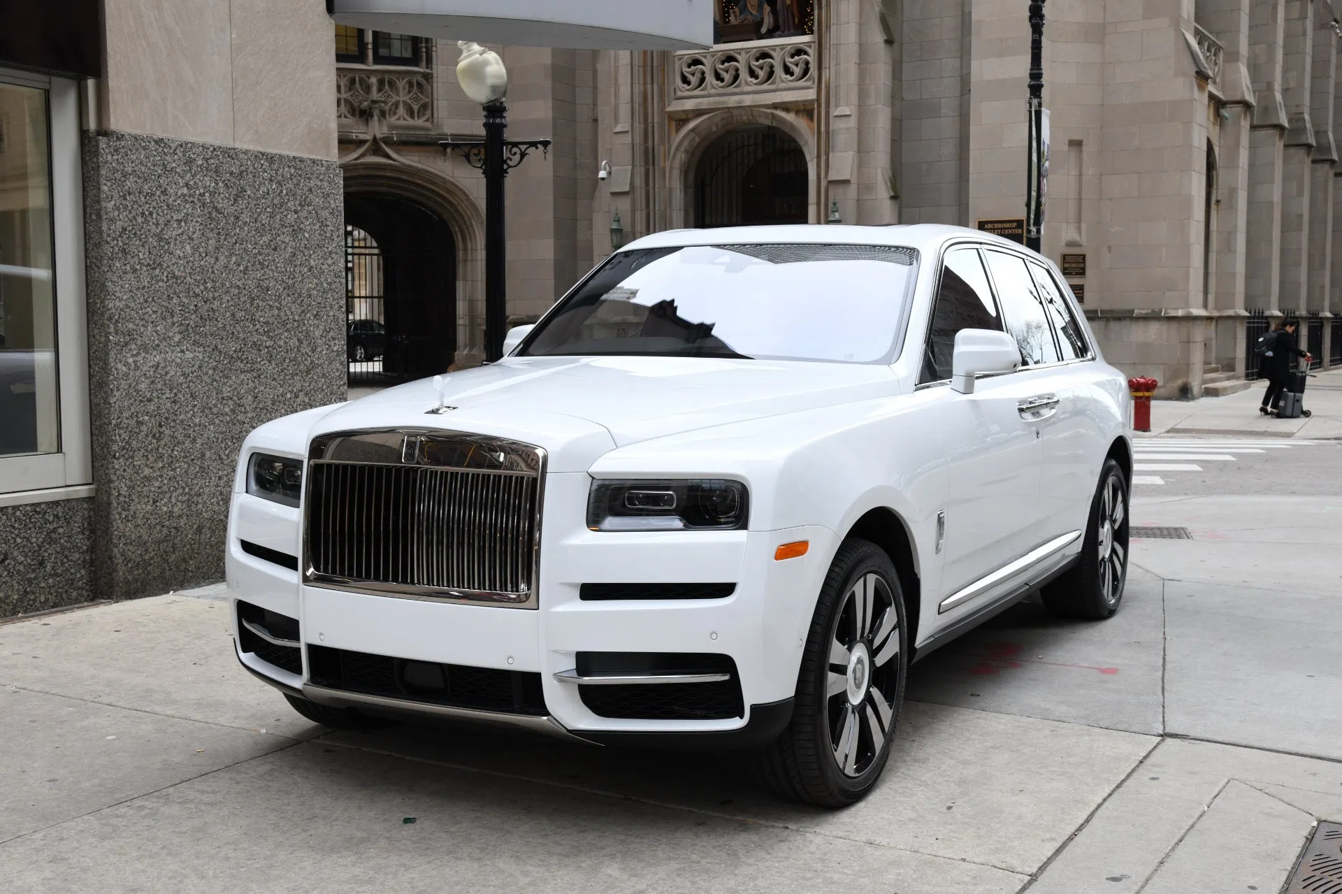 2019 Rolls-Royce Cullinan