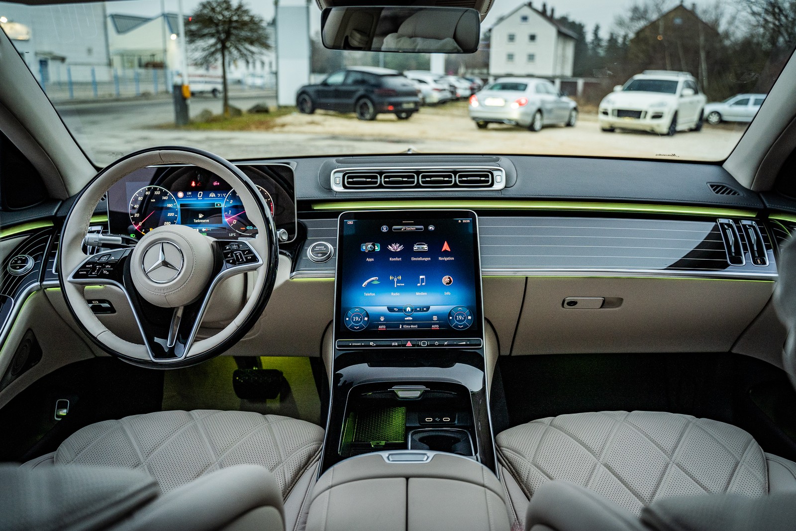 2022 Mercedes-Maybach S580 by Hofele Design, 14/16