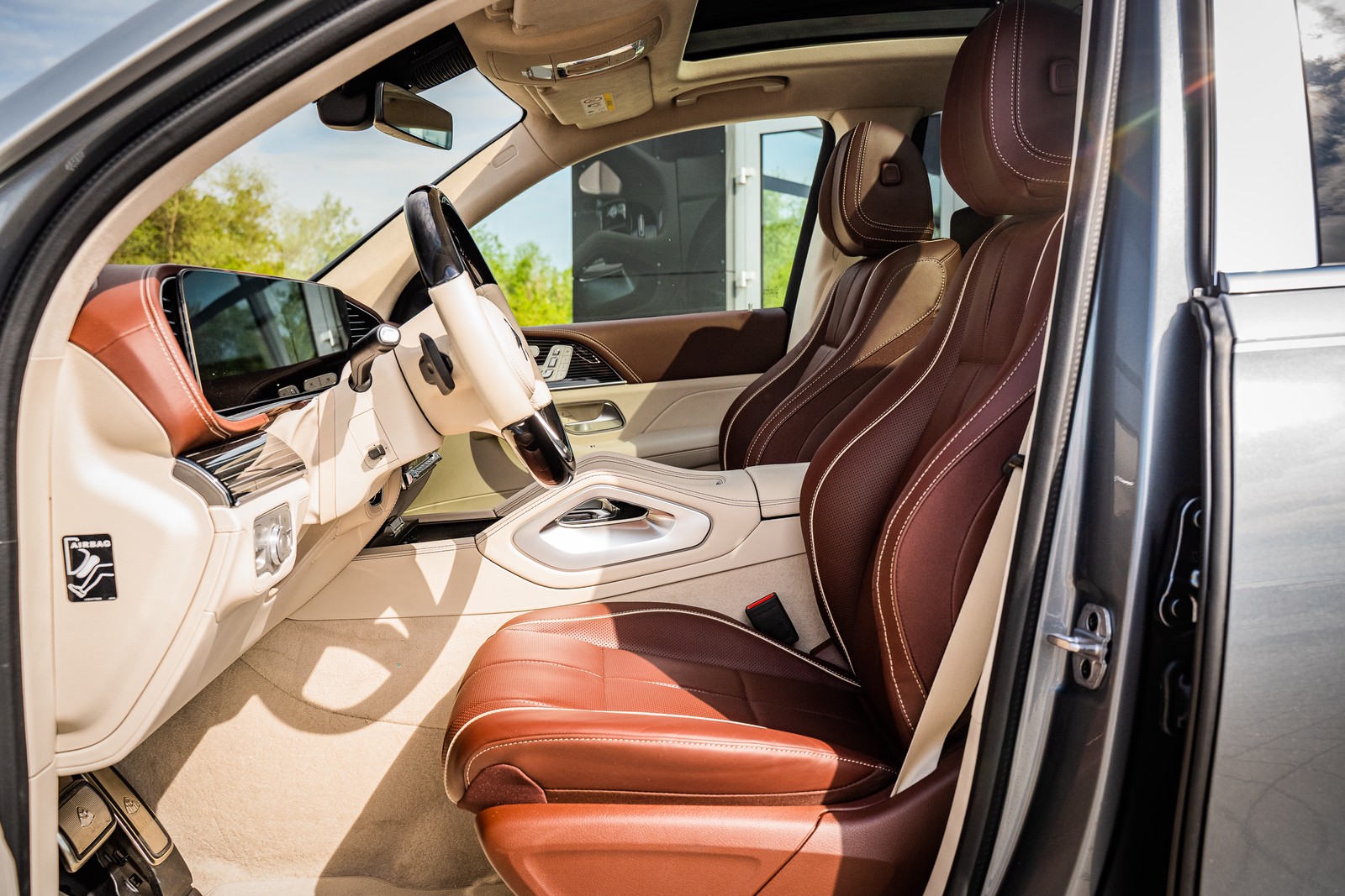 2022 Mercedes-Maybach GLS 600, 9/12