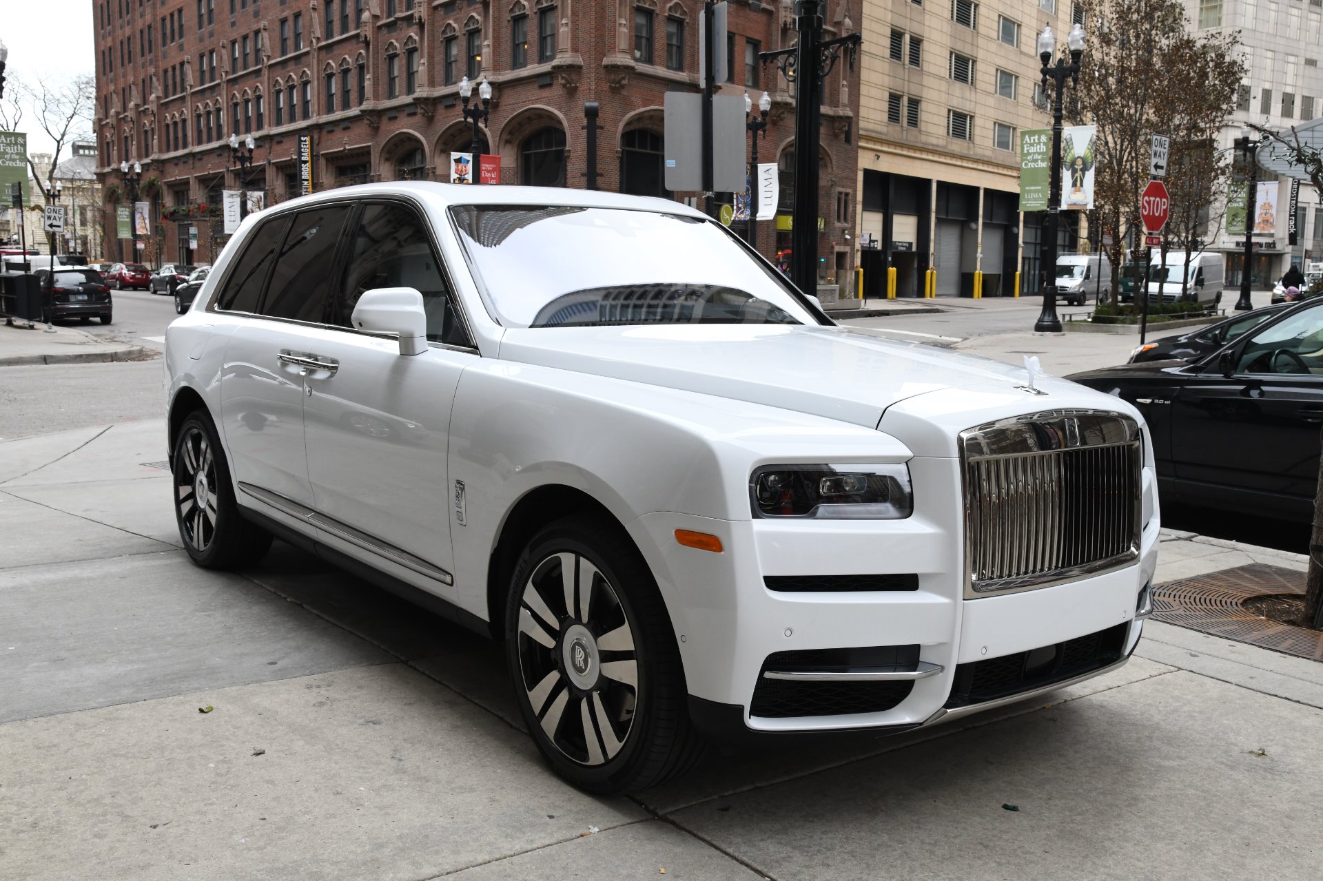 2019 Rolls-Royce Cullinan, 3/20
