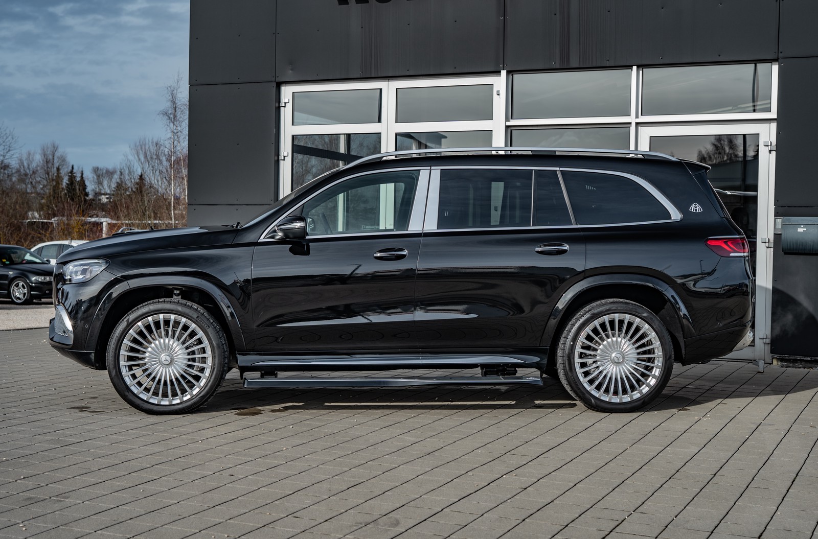 2022 Mercedes-Maybach GLS 600, 10/16