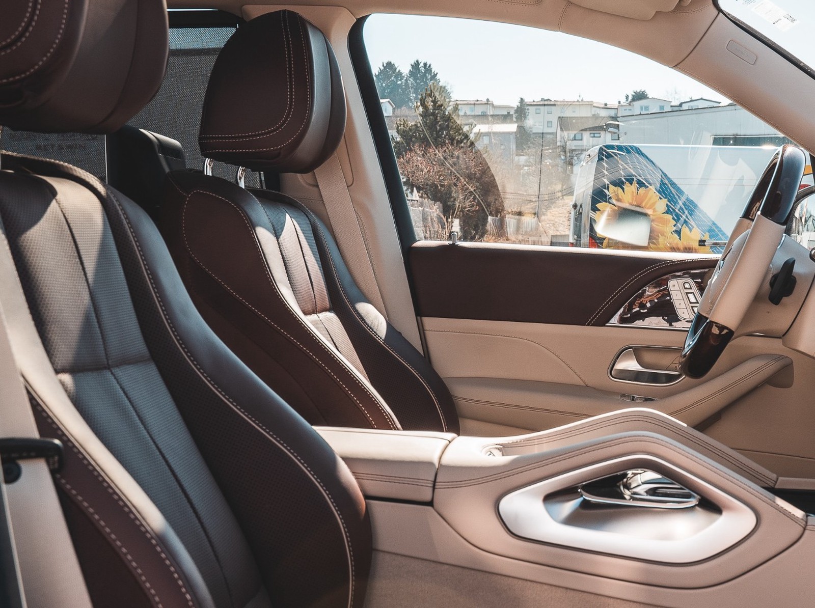 2022 Mercedes-Maybach GLS 600, 12/16