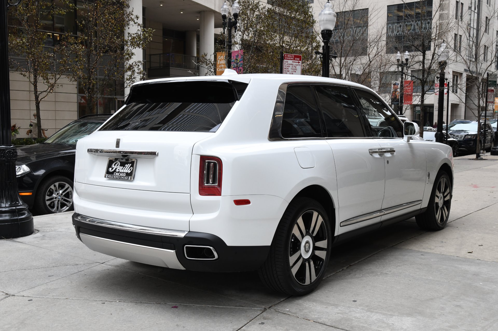2019 Rolls-Royce Cullinan, 4/20