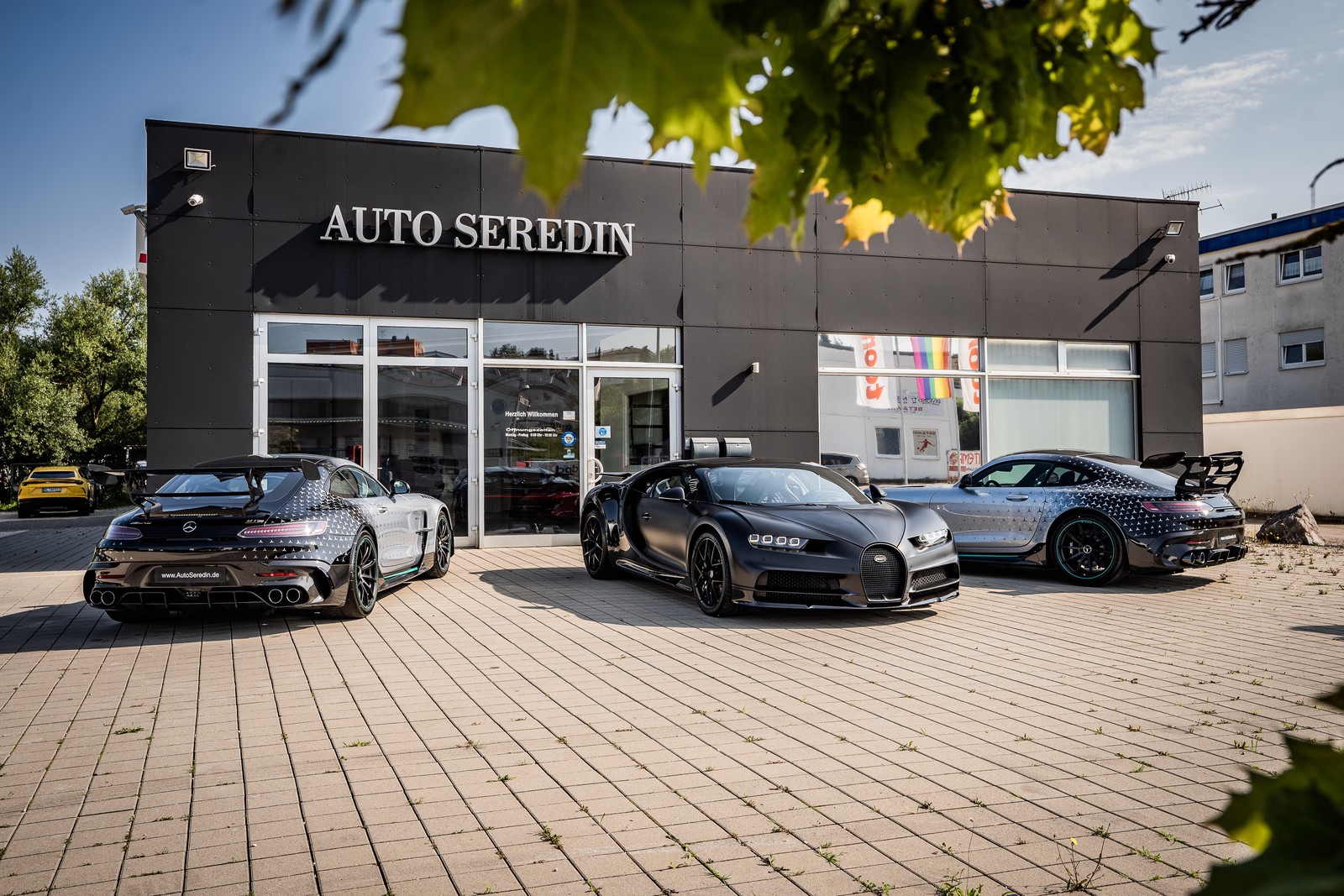 2022 Mercedes-Benz AMG GT Black Series, 2/20