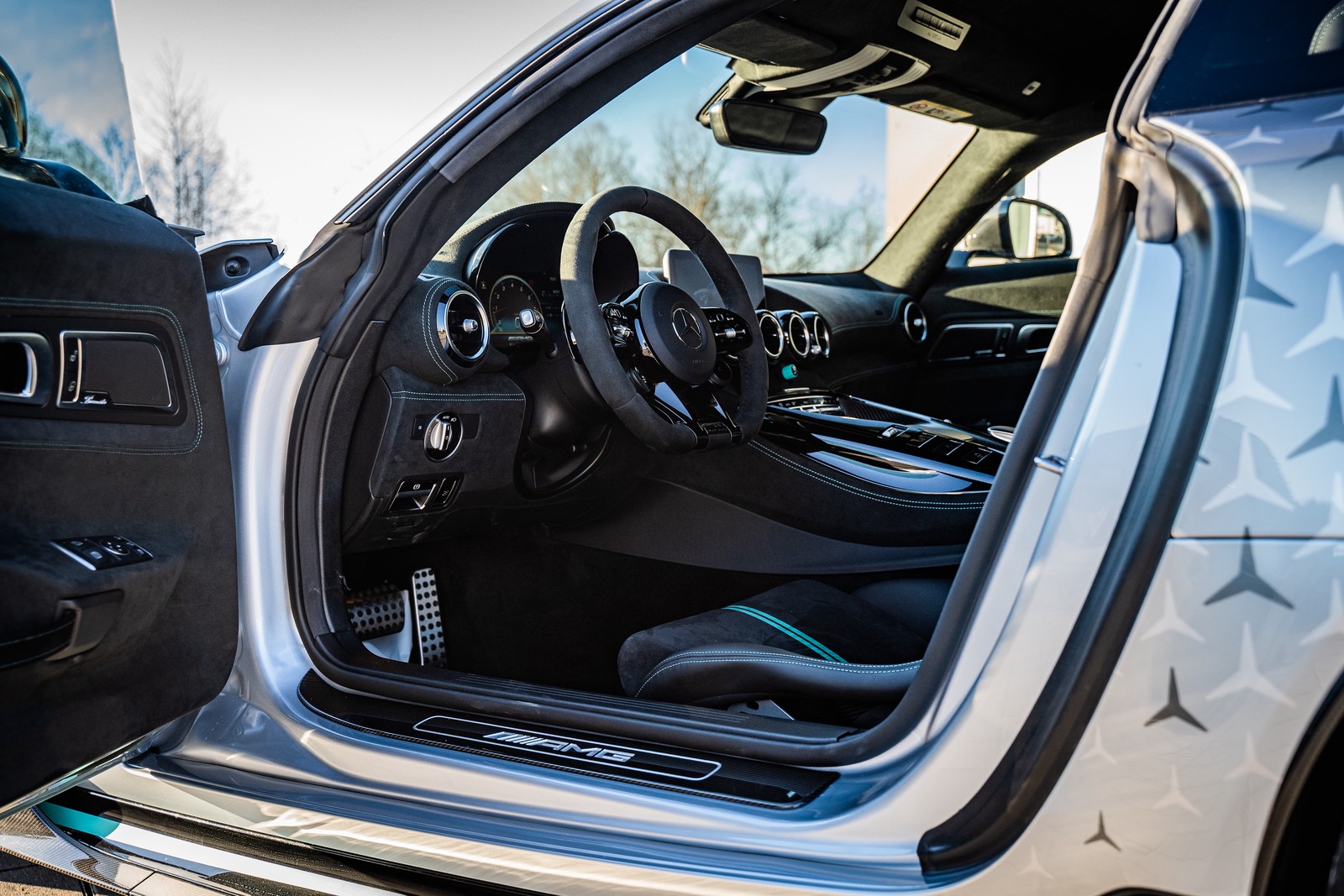 2022 Mercedes-Benz AMG GT Black Series, 4/20