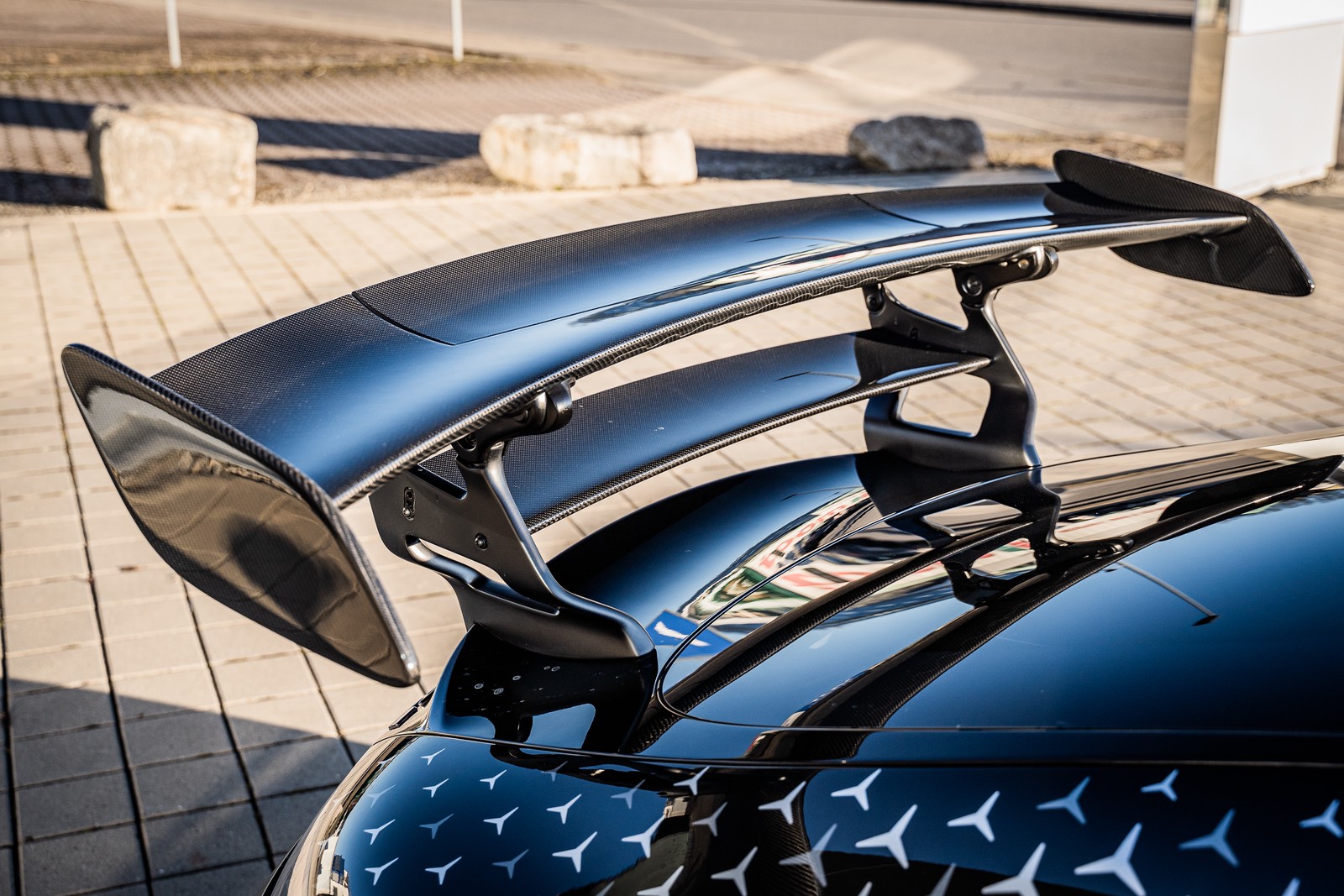 2022 Mercedes-Benz AMG GT Black Series, 8/20
