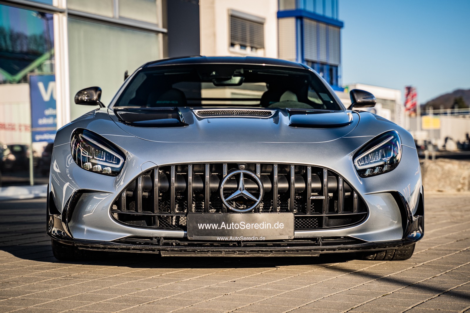 2022 Mercedes-Benz AMG GT Black Series, 10/20