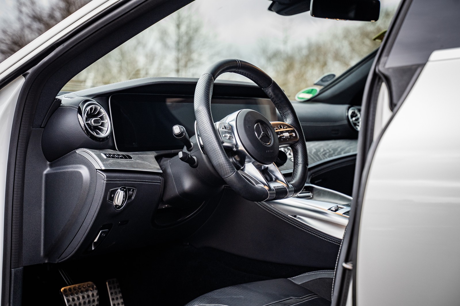 2009 Mercedes-AMG GT 63 4MATIC +, 2/15