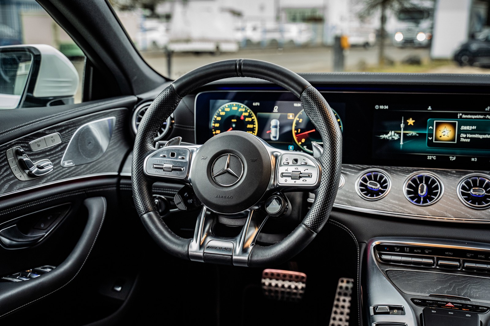 2009 Mercedes-AMG GT 63 4MATIC +, 4/15