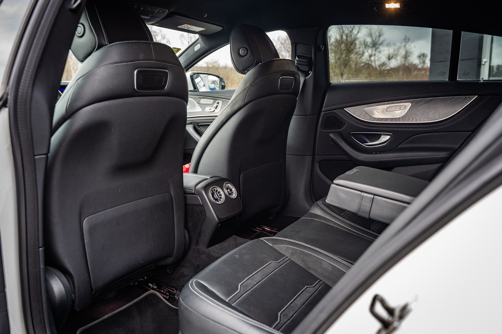 2009 Mercedes-AMG GT 63 4MATIC +, 5/15
