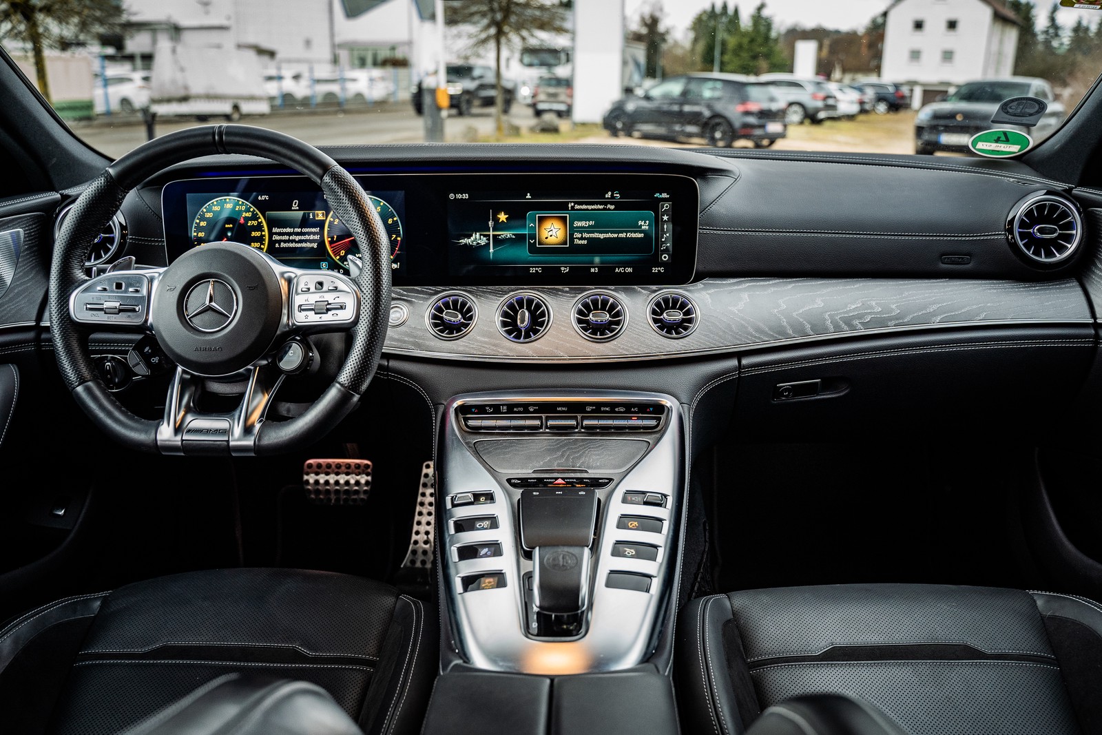 2009 Mercedes-AMG GT 63 4MATIC +, 7/15