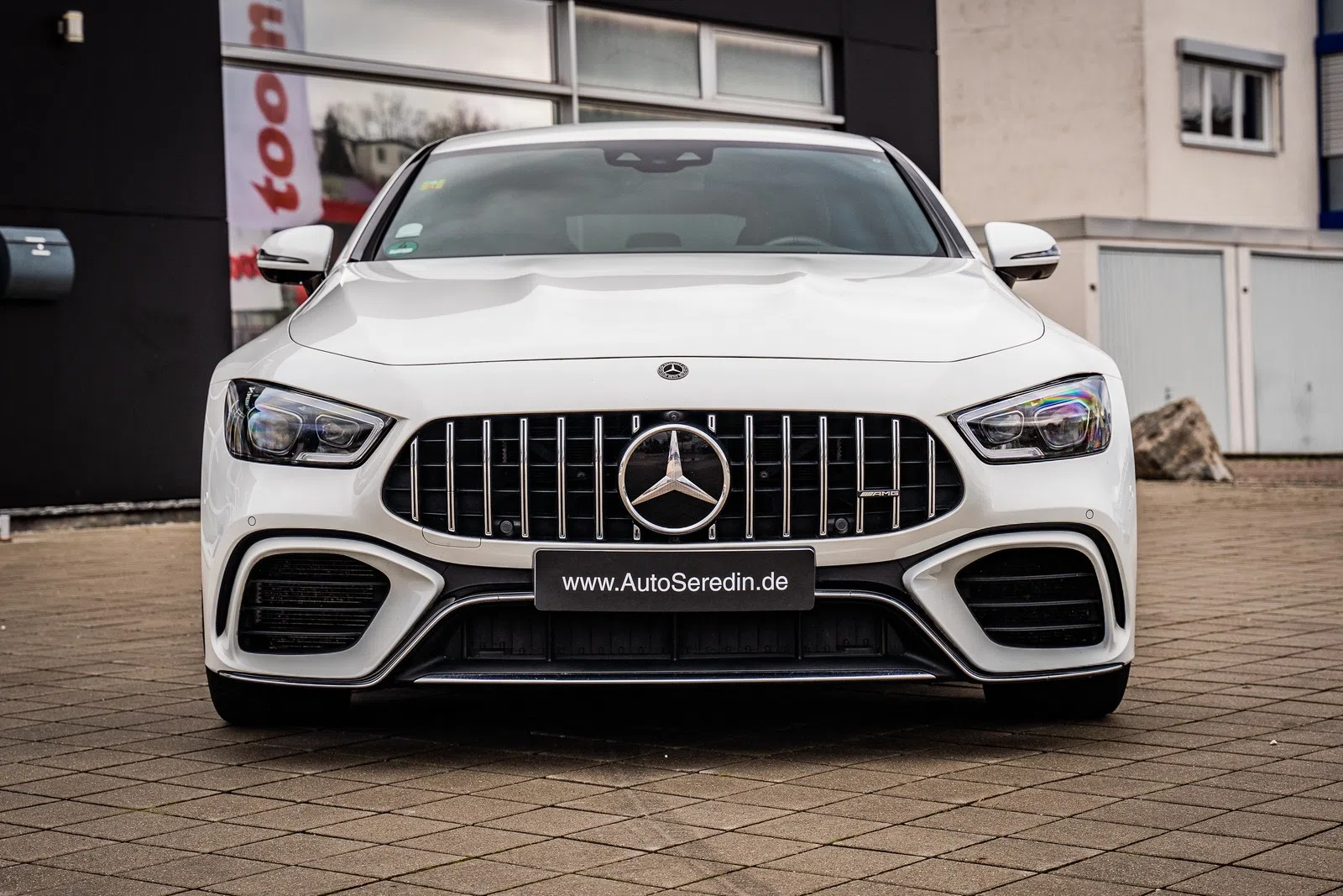 2009 Mercedes-AMG GT 63 4MATIC + for sale, exterior