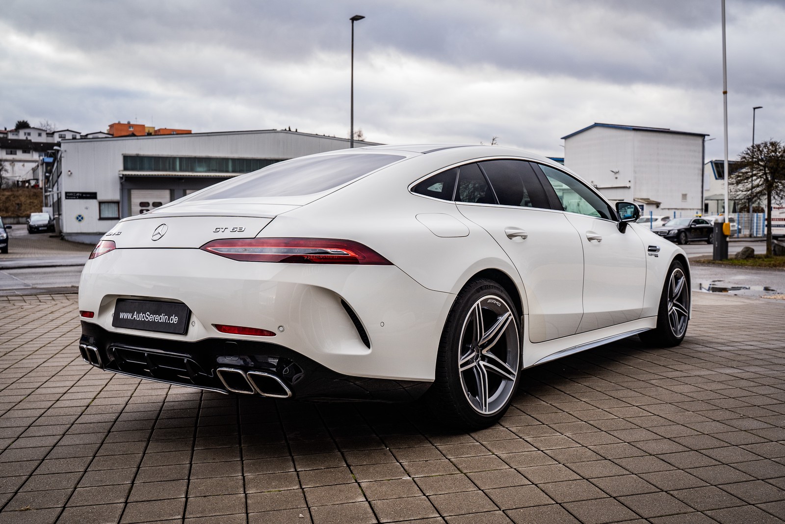 2009 Mercedes-AMG GT 63 4MATIC +, 10/15